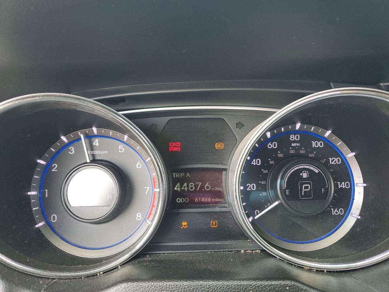 2013 Hyundai Sonata Gls Silver vin: 5NPEB4AC2DH797683