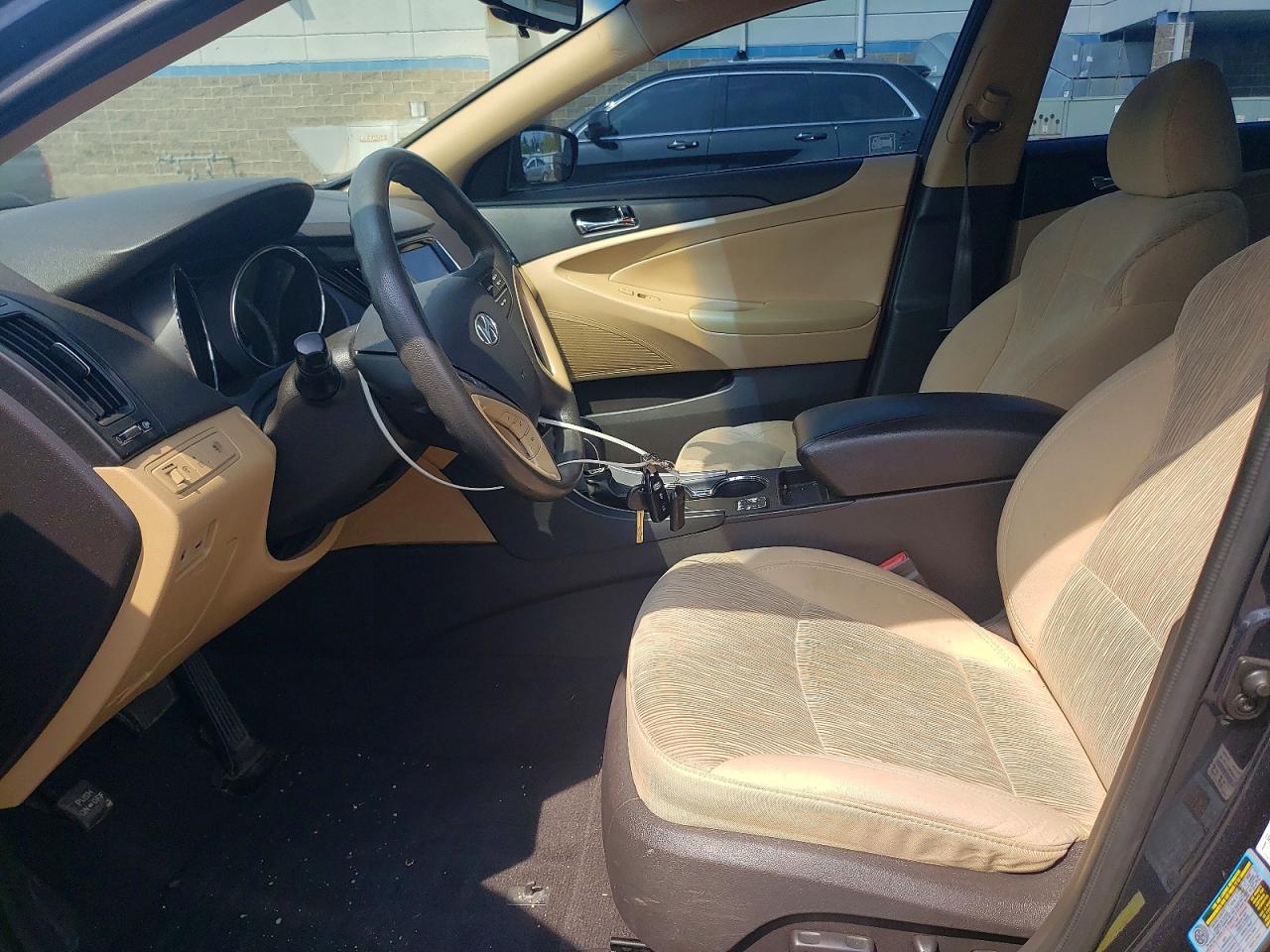 2013 Hyundai Sonata Gls Blue vin: 5NPEB4AC2DH801330