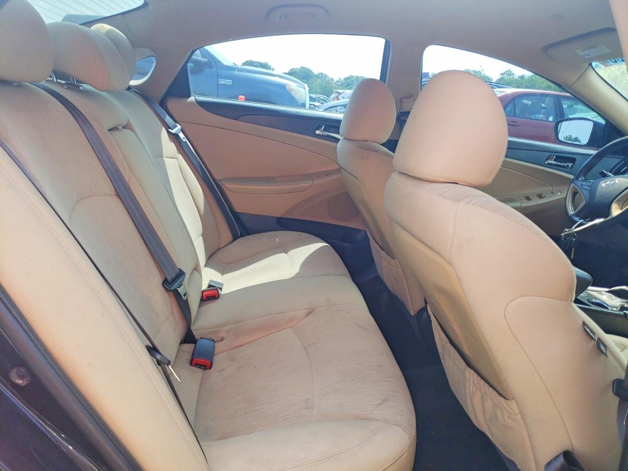 2013 Hyundai Sonata Gls Blue vin: 5NPEB4AC2DH801330
