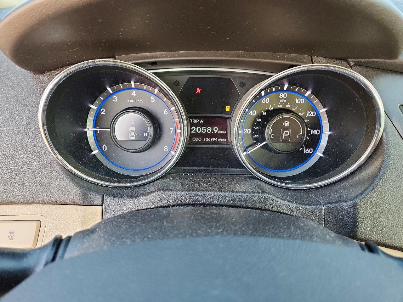 2013 Hyundai Sonata Gls Black vin: 5NPEB4AC2DH808181