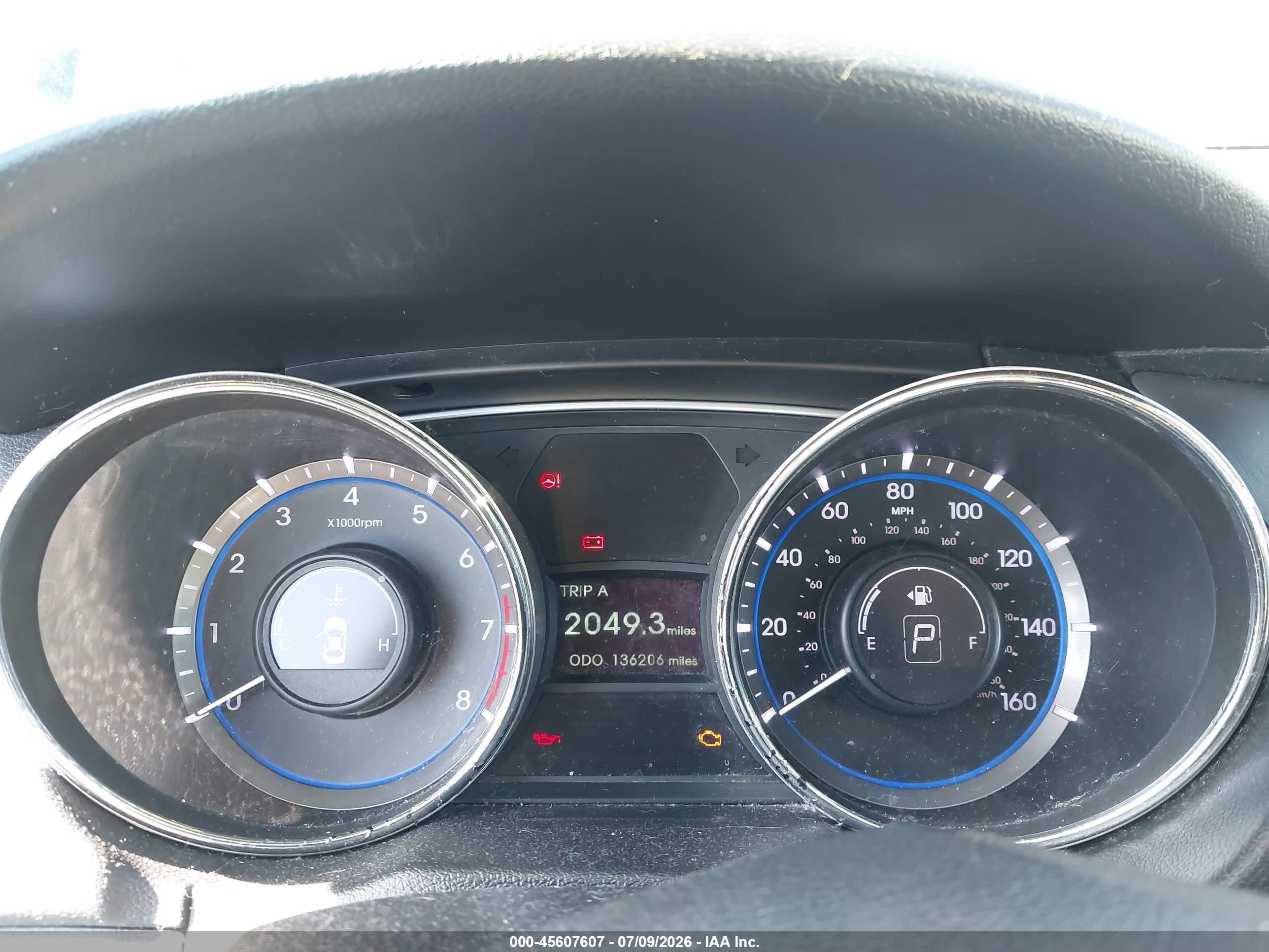 2014 Hyundai Sonata Gls Black vin: 5NPEB4AC2EH814211