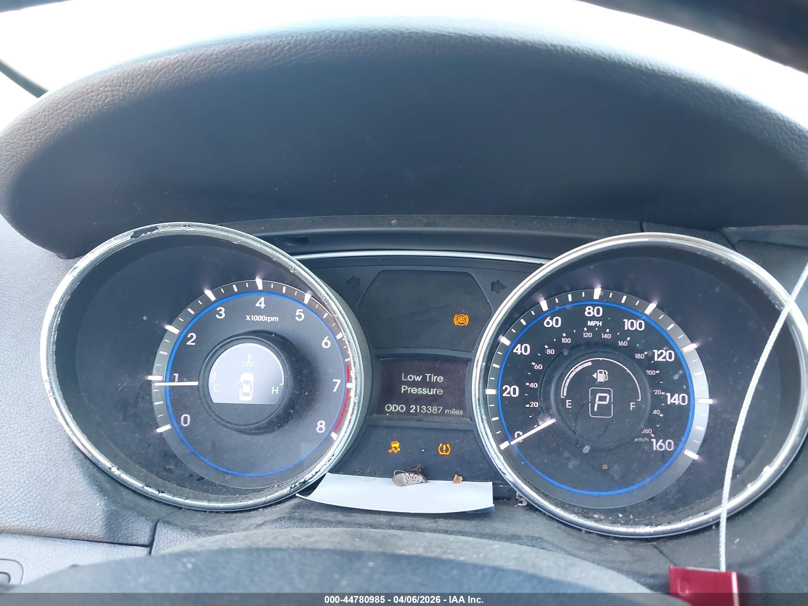 2014 Hyundai Sonata Gls Light Blue vin: 5NPEB4AC2EH828724