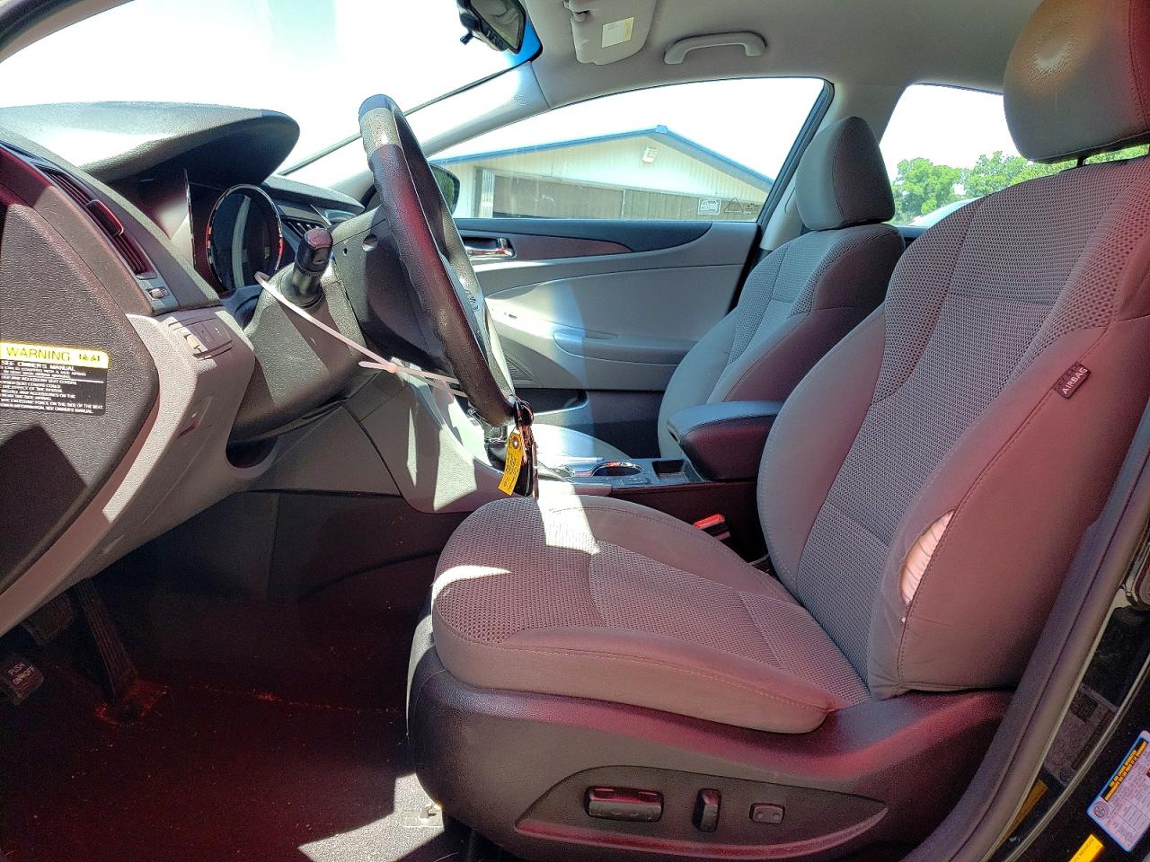 2014 Hyundai Sonata Gls Black vin: 5NPEB4AC2EH845023