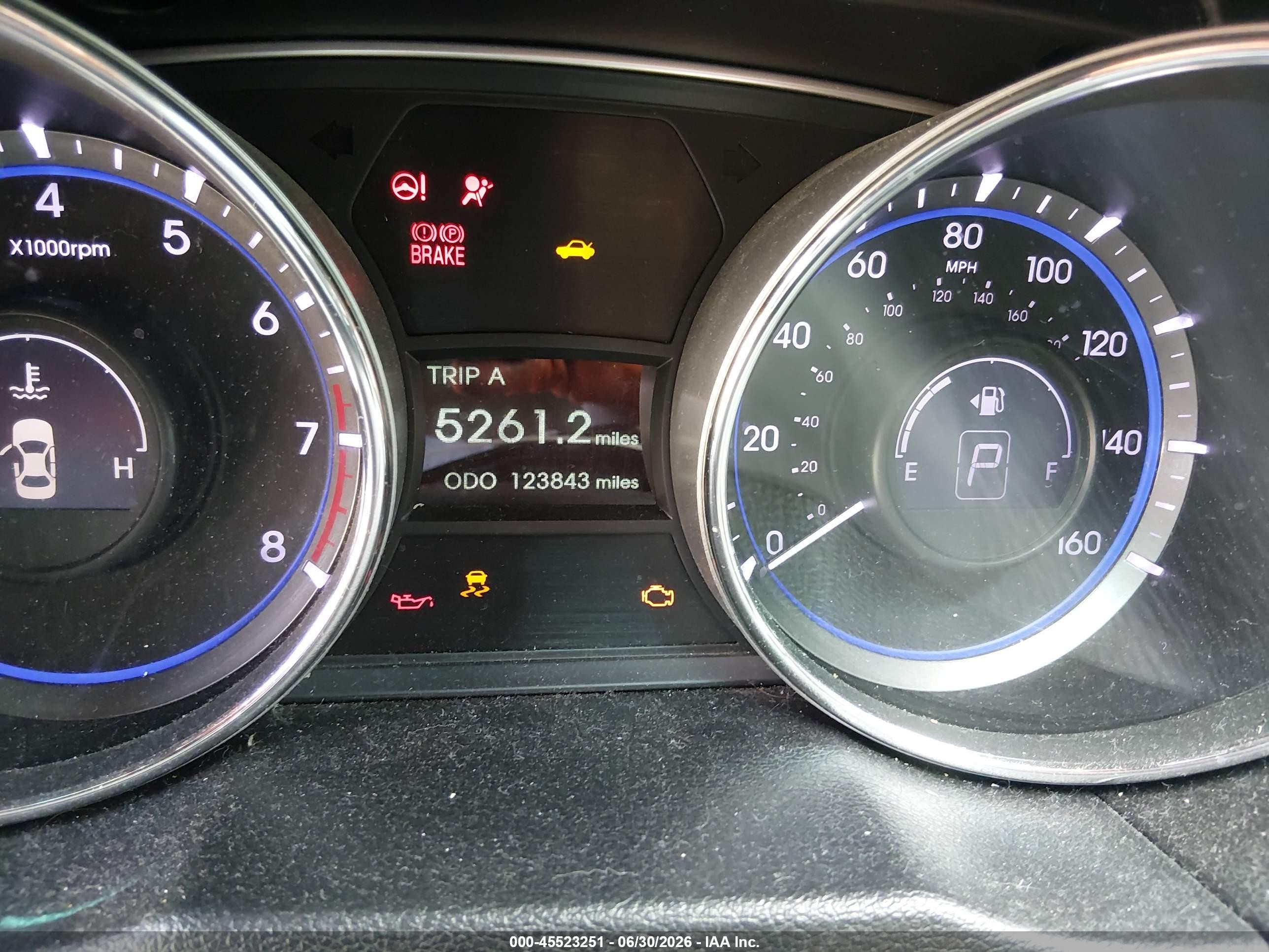 2014 Hyundai Sonata Gls Silver vin: 5NPEB4AC2EH879821
