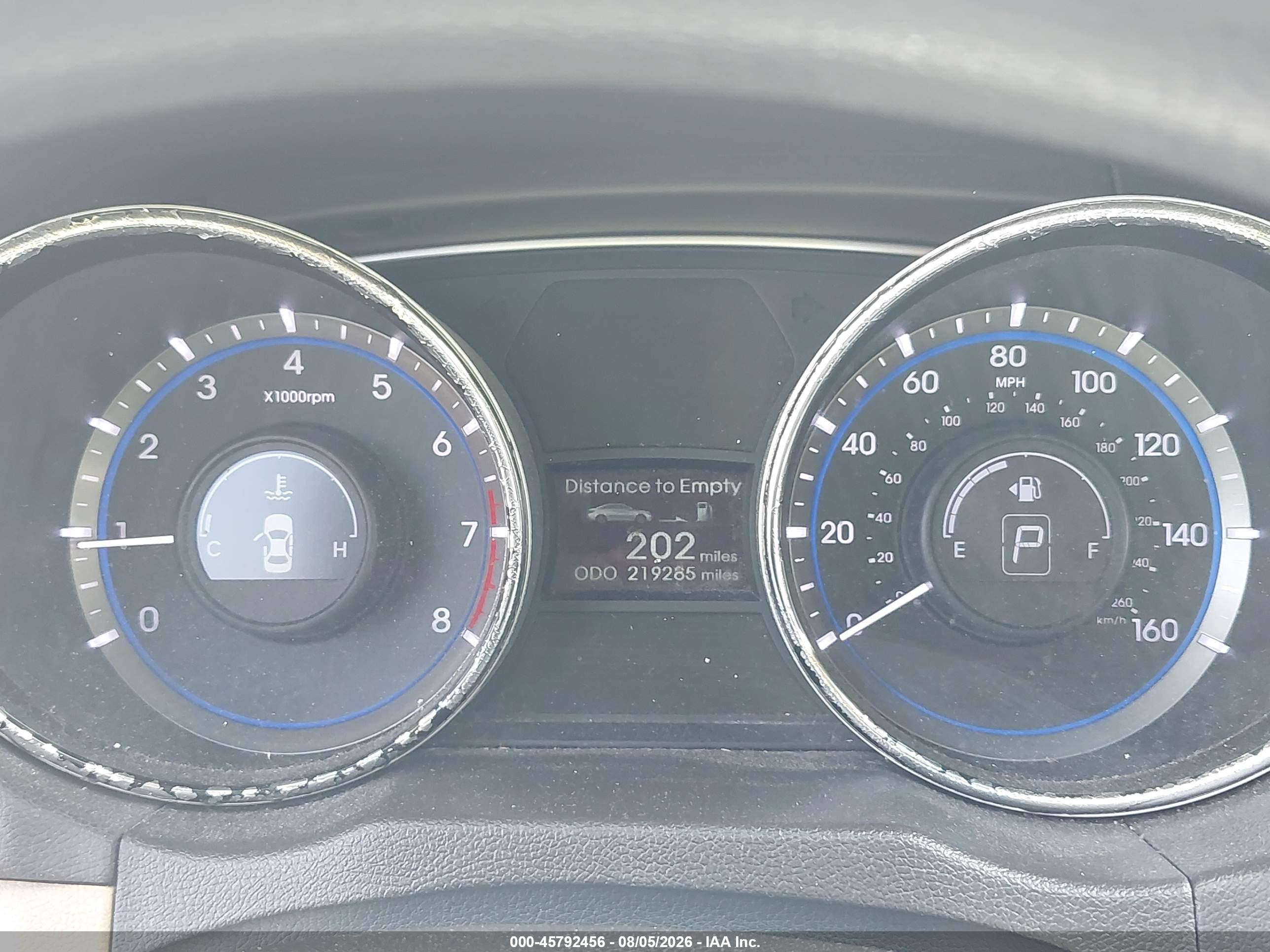 2014 Hyundai Sonata Gls White vin: 5NPEB4AC2EH919556