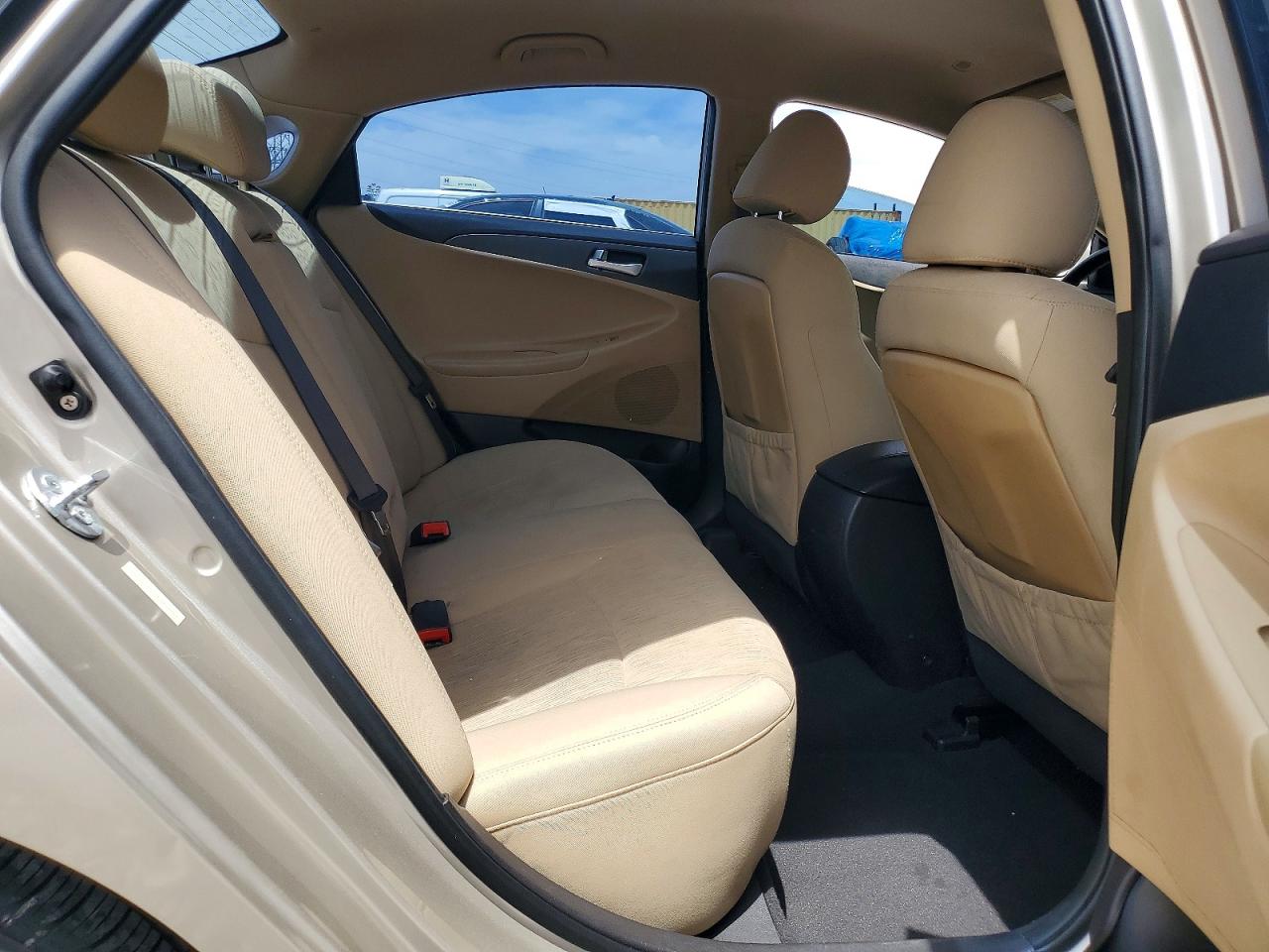 2011 Hyundai Sonata Gls Gold vin: 5NPEB4AC3BH023987