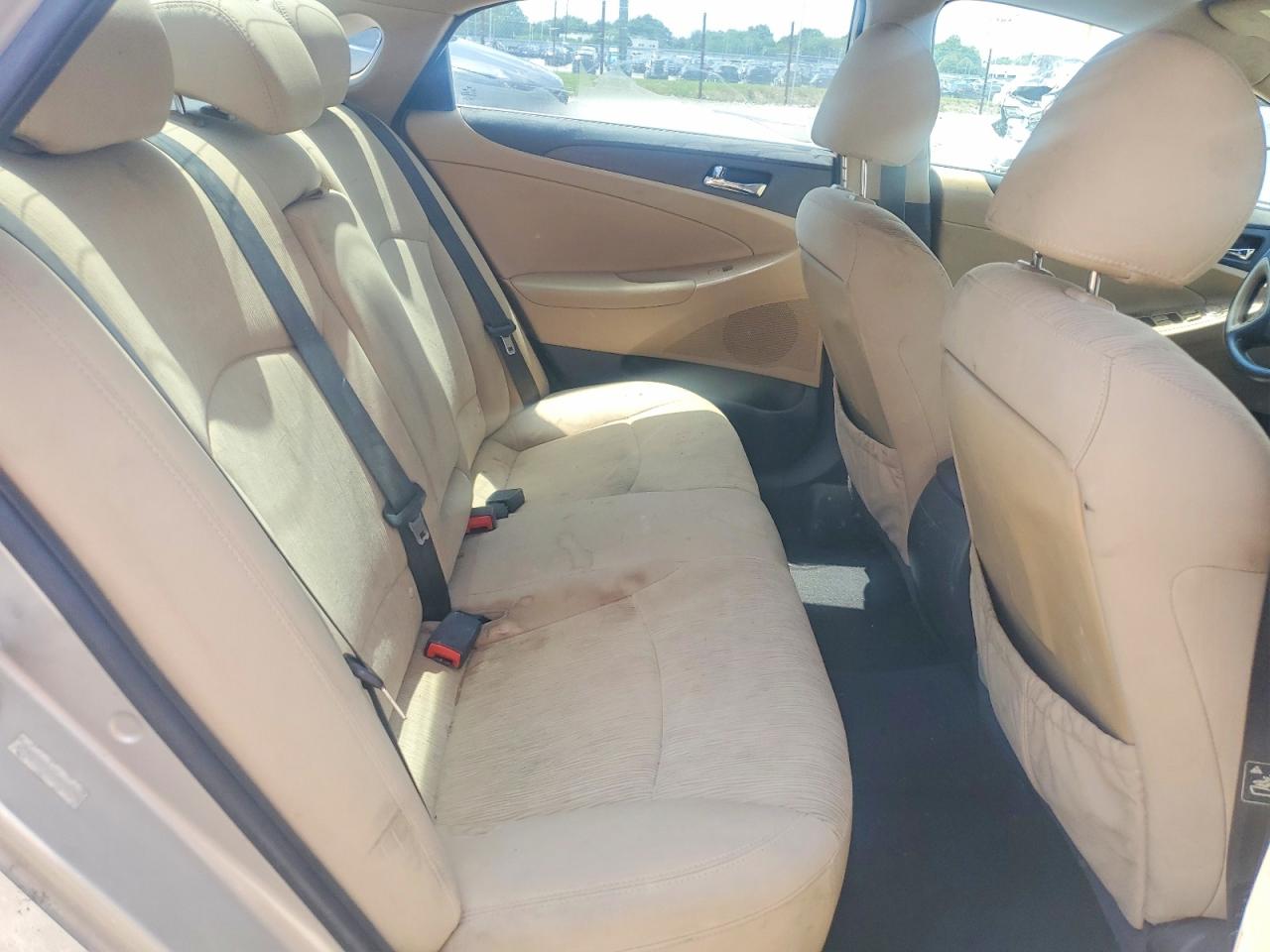 2011 Hyundai Sonata Gls Gold vin: 5NPEB4AC3BH032060