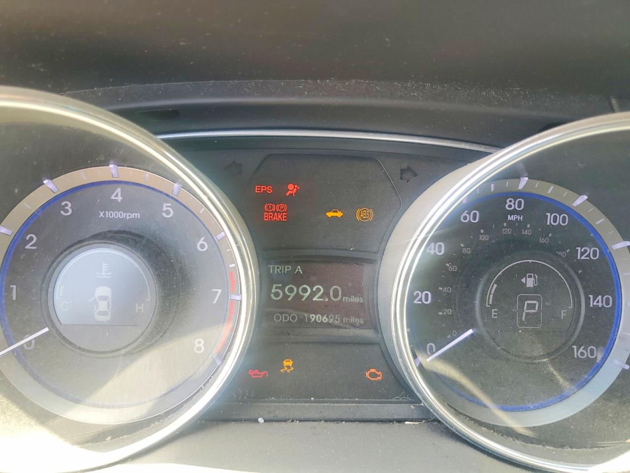 2011 Hyundai Sonata Gls Gold vin: 5NPEB4AC3BH032060