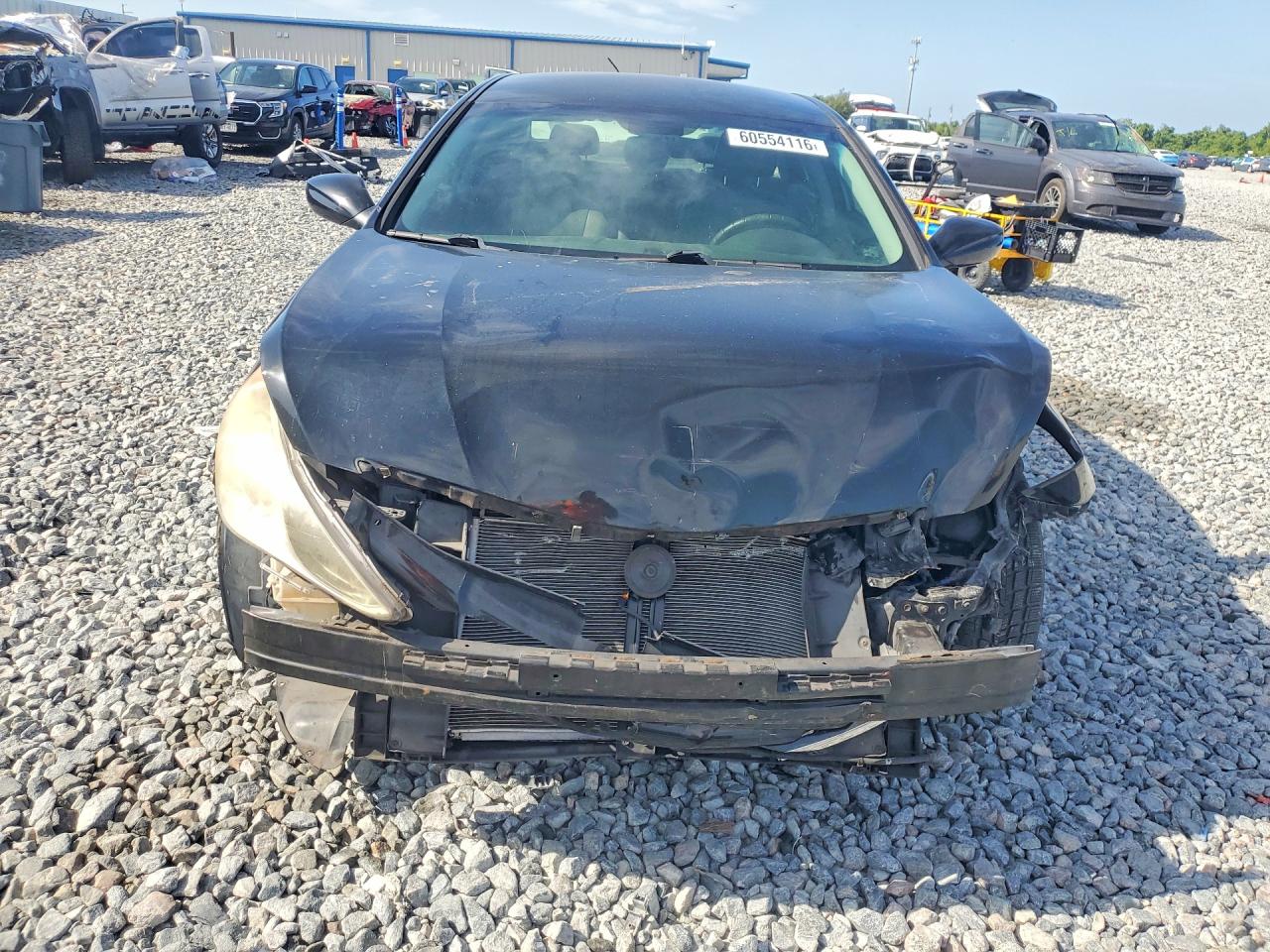 2011 Hyundai Sonata Gls Черный vin: 5NPEB4AC3BH100079