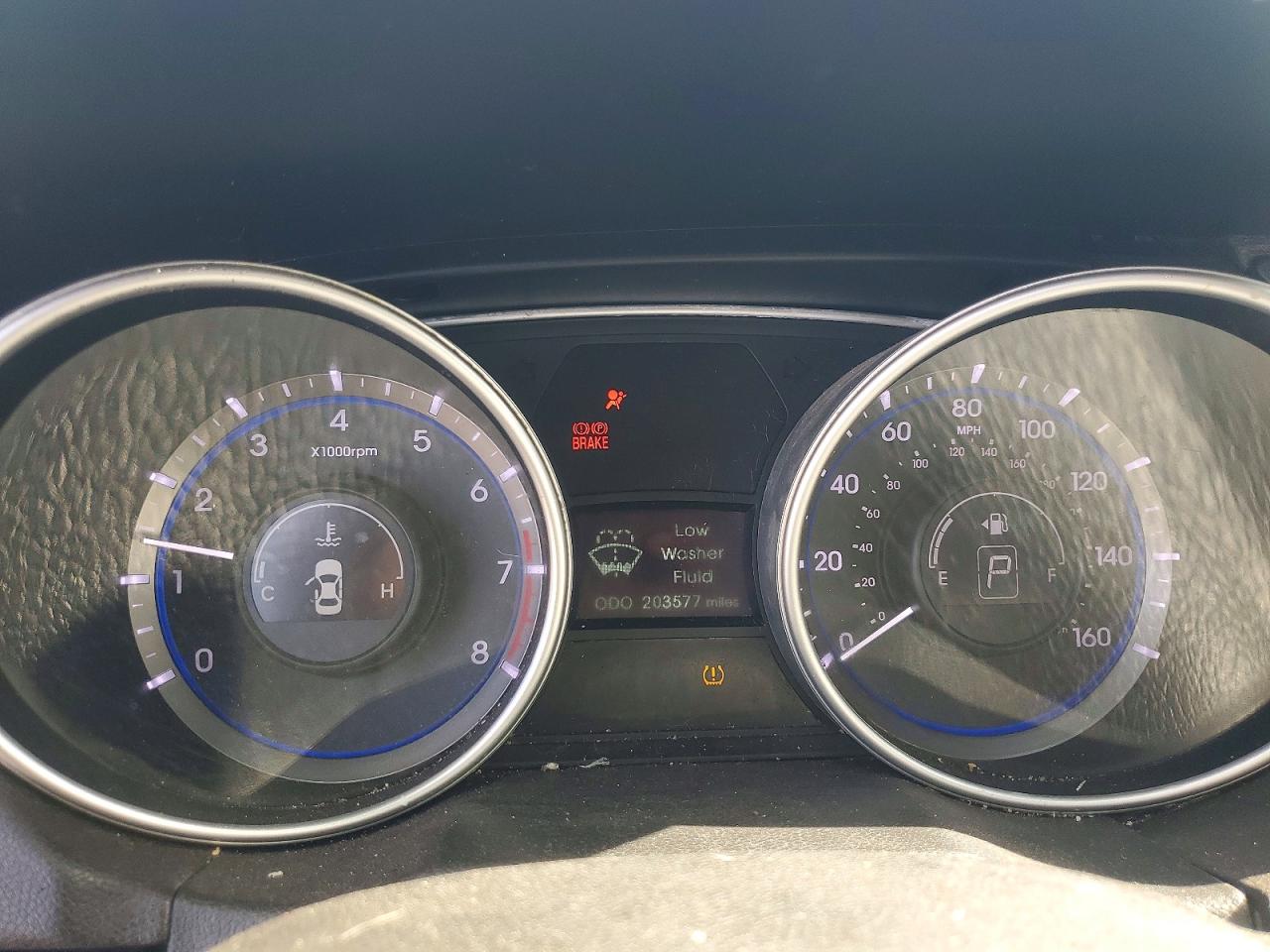 2011 Hyundai Sonata Gls Черный vin: 5NPEB4AC3BH100079