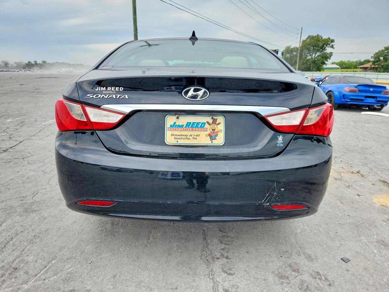 2011 Hyundai Sonata Gls Черный vin: 5NPEB4AC3BH186008