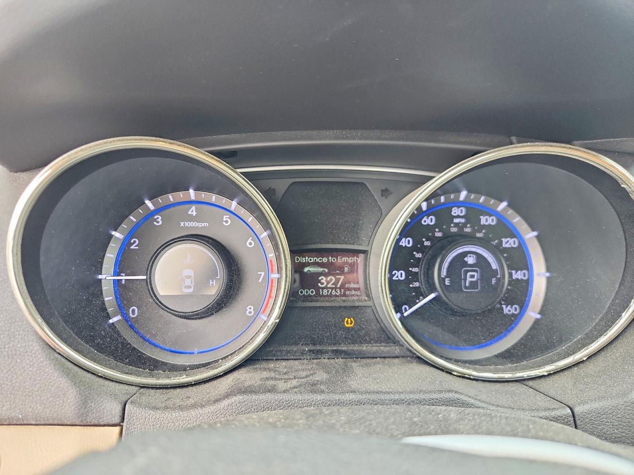 2011 Hyundai Sonata Gls Черный vin: 5NPEB4AC3BH186008