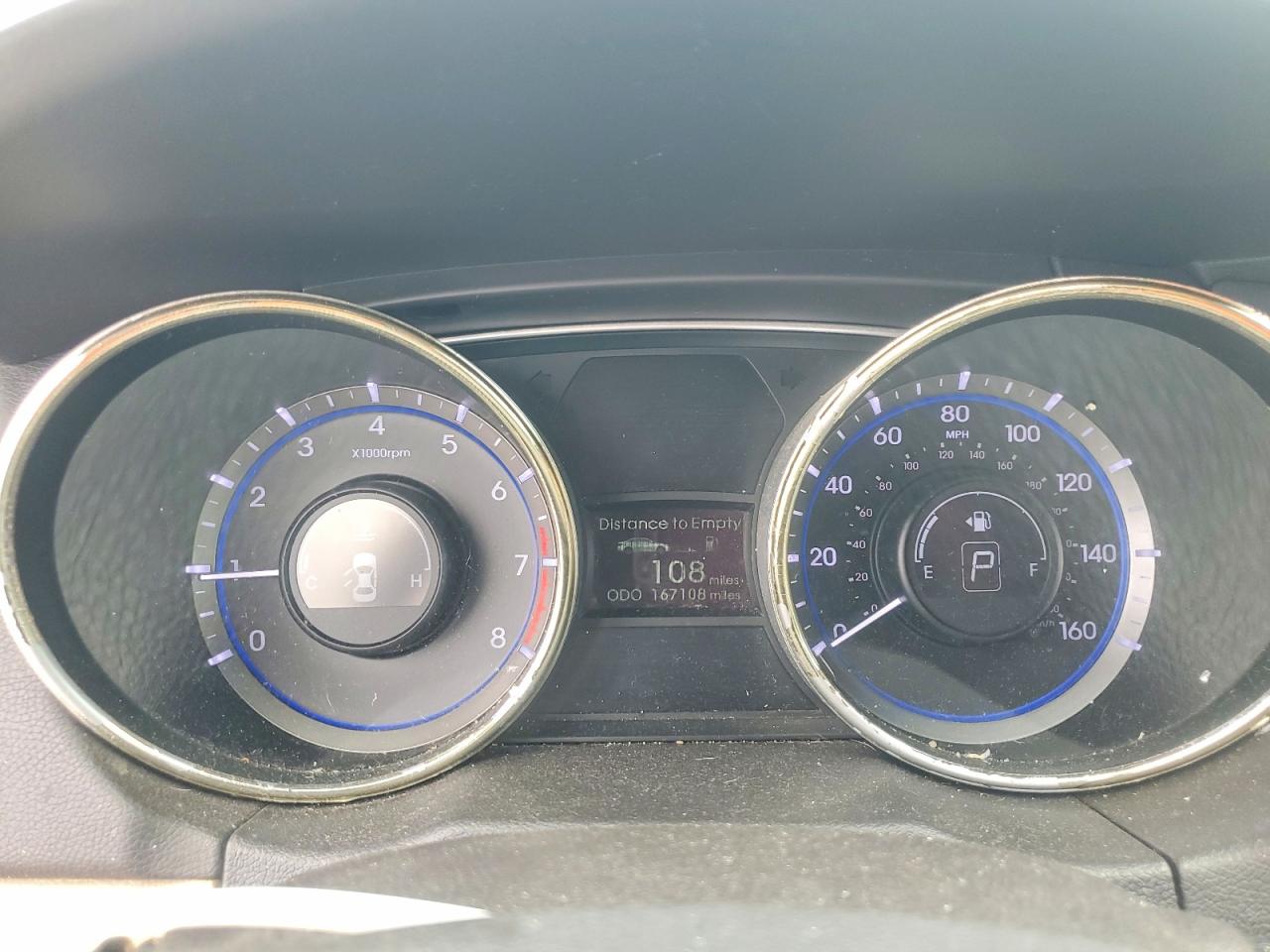 2011 Hyundai Sonata Gls Burgundy vin: 5NPEB4AC3BH190463
