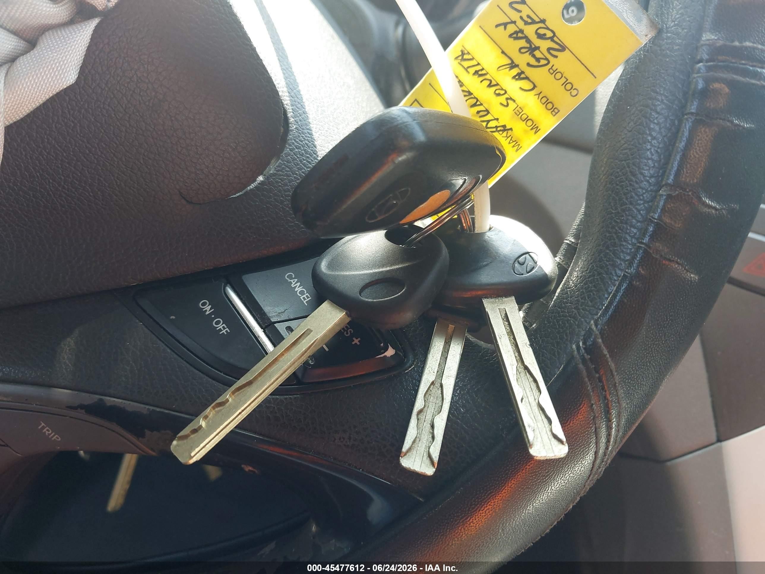 2011 Hyundai Sonata Gls Gray vin: 5NPEB4AC3BH288165