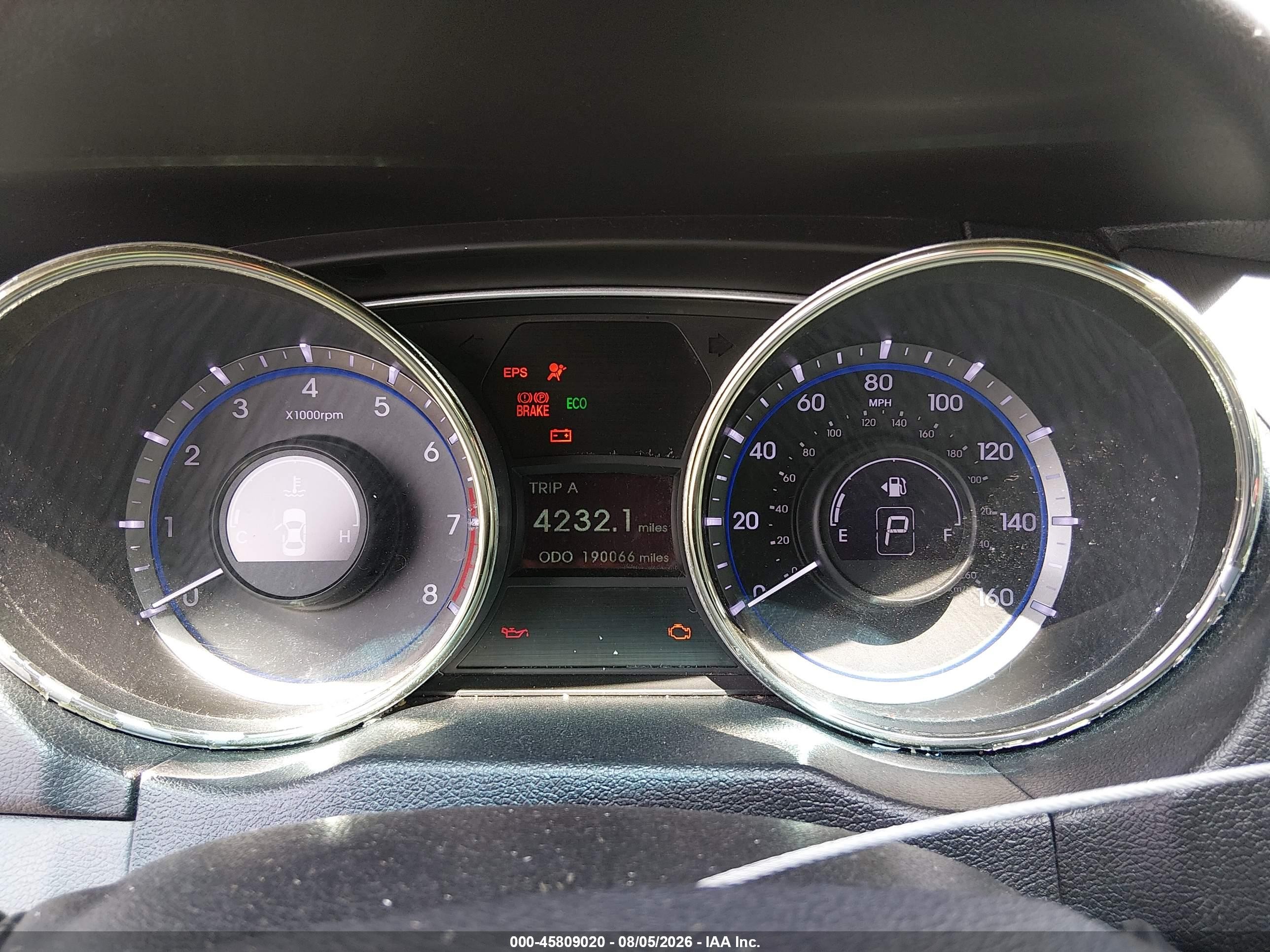 2012 Hyundai Sonata Gls Silver vin: 5NPEB4AC3CH323675