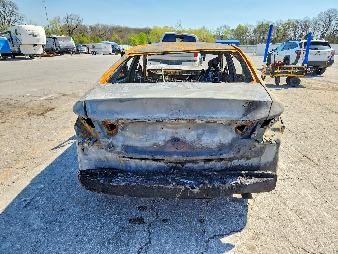 2012 Hyundai Sonata Gls Burn vin: 5NPEB4AC3CH341819