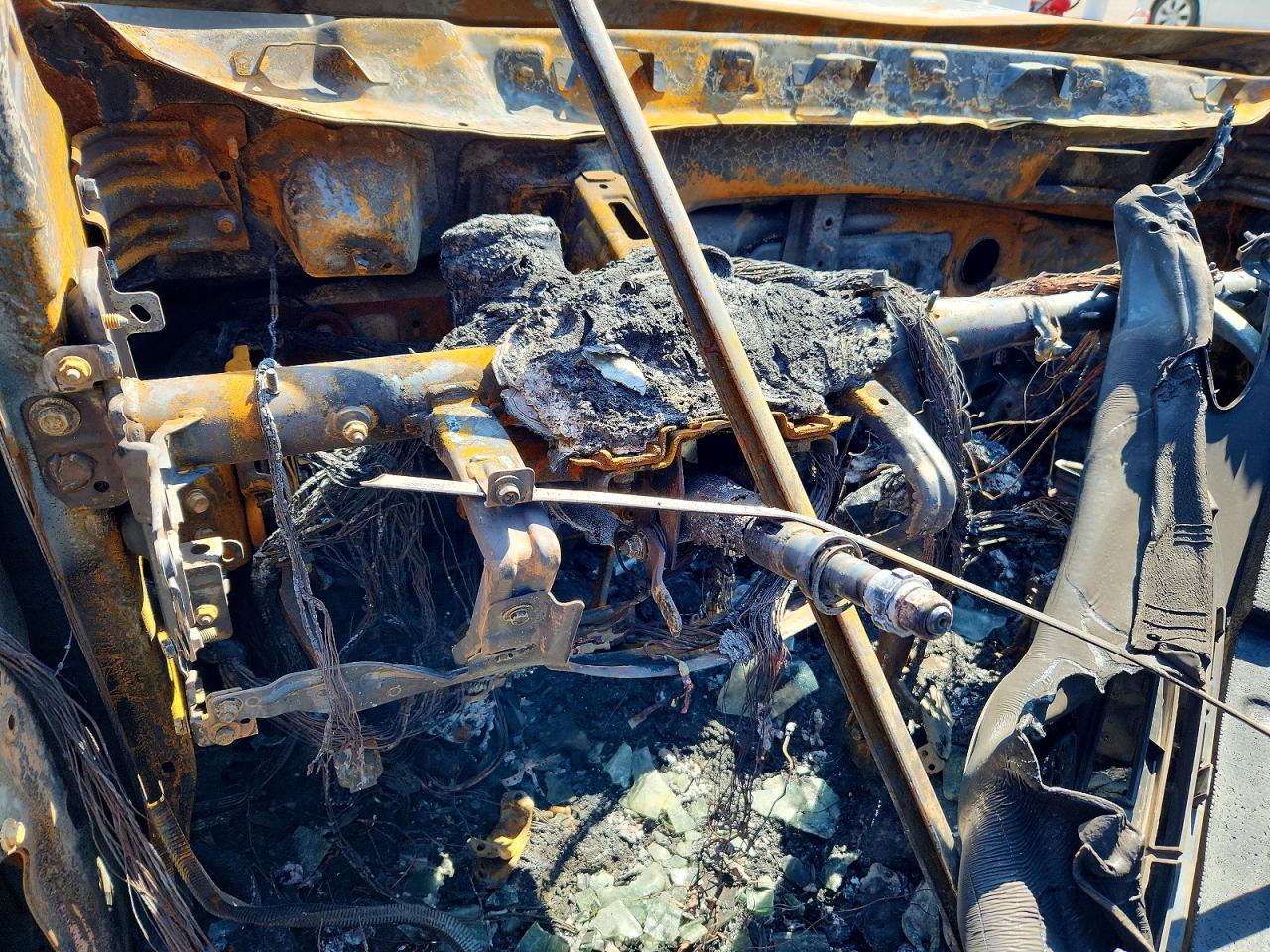 2012 Hyundai Sonata Gls Burn vin: 5NPEB4AC3CH341819