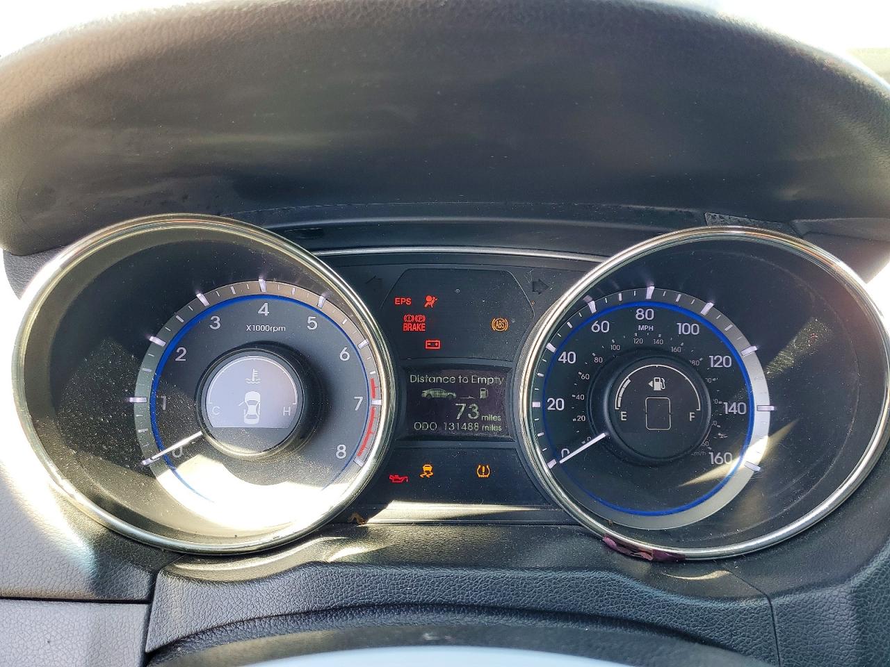 2012 Hyundai Sonata Gls Silver vin: 5NPEB4AC3CH342520