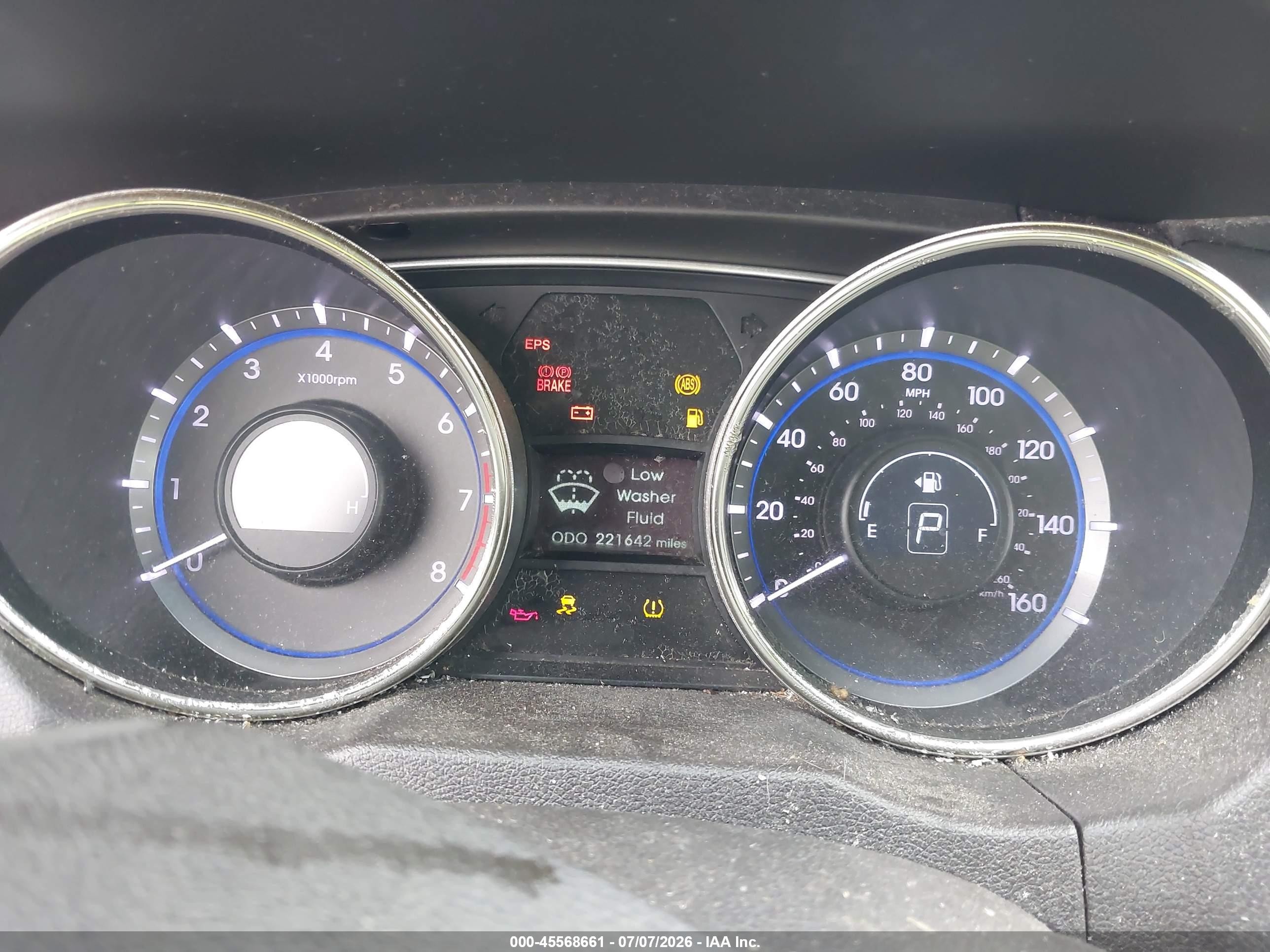 2012 Hyundai Sonata Gls Burgundy vin: 5NPEB4AC3CH343747