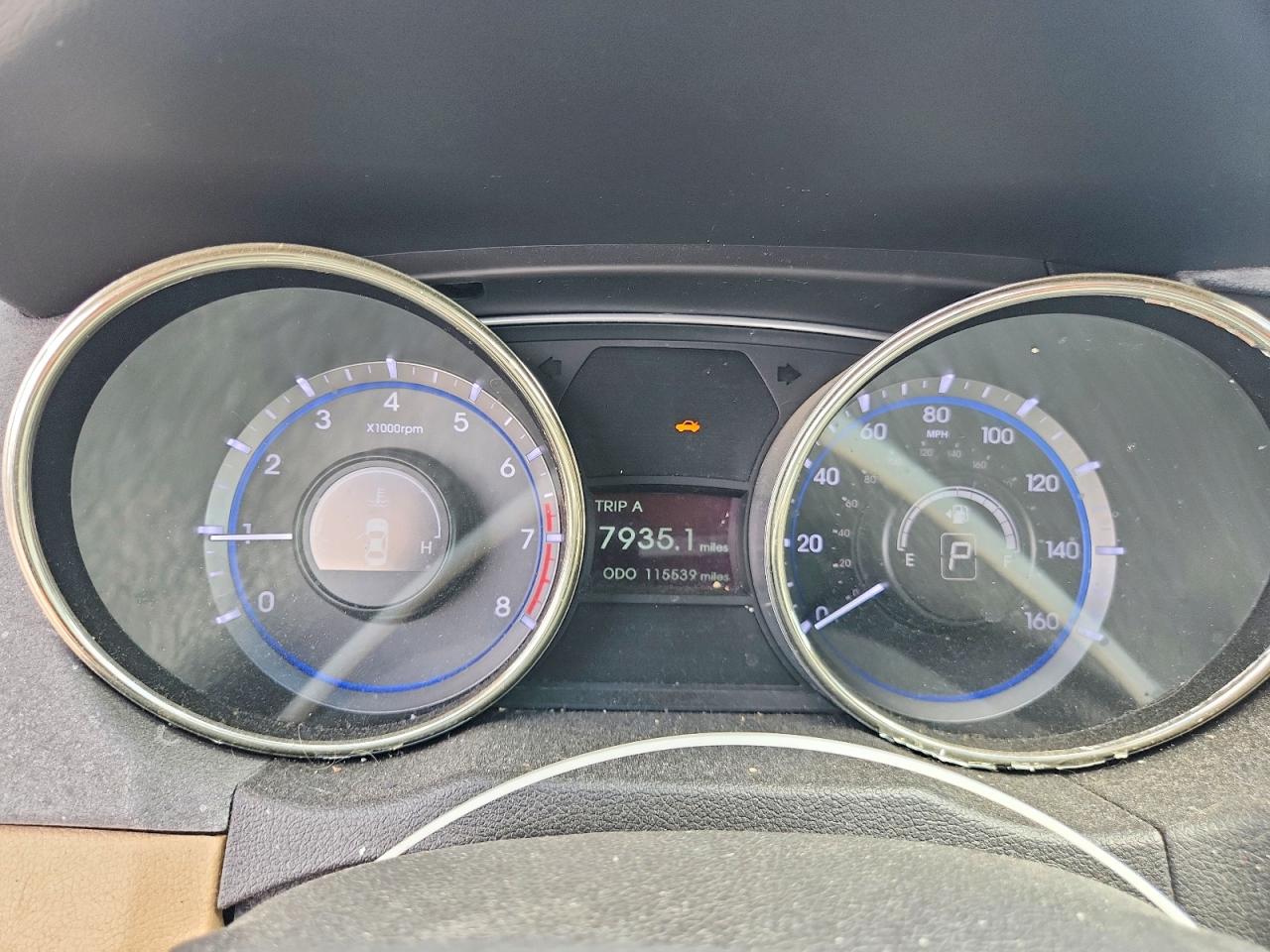 2012 Hyundai Sonata Gls Black vin: 5NPEB4AC3CH397811