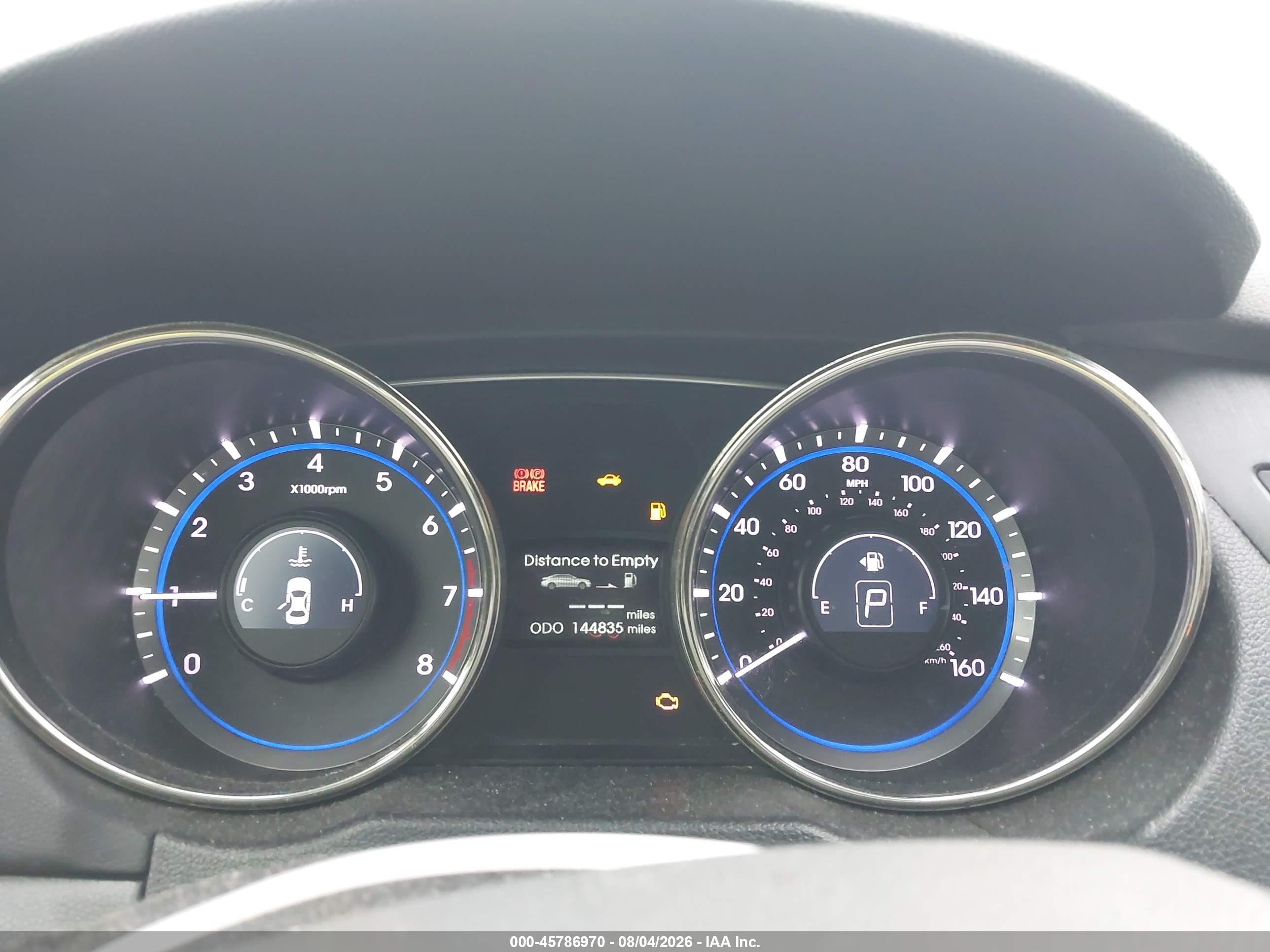 2012 Hyundai Sonata Gls Light Blue vin: 5NPEB4AC3CH436087