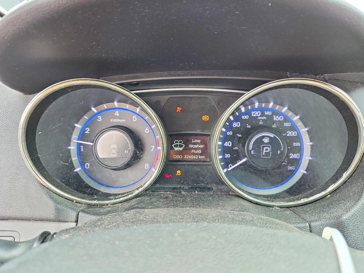 2012 Hyundai Sonata Blue vin: 5NPEB4AC3CH467162