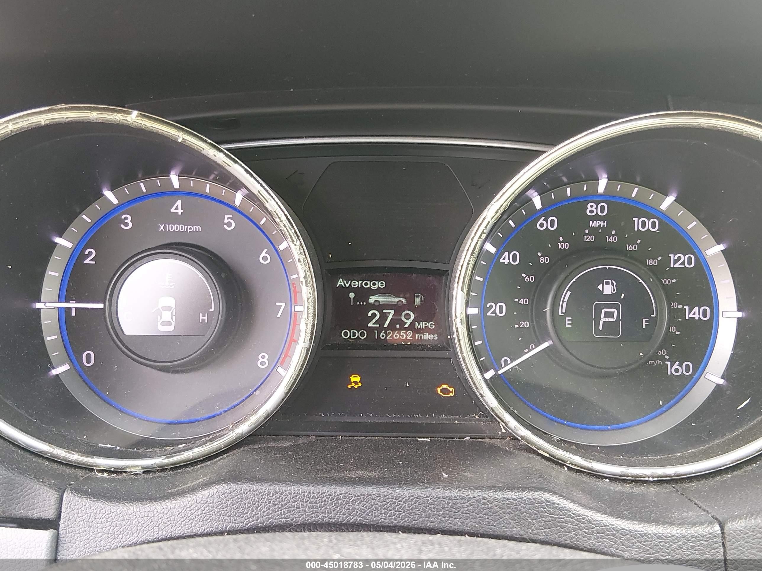 2012 Hyundai Sonata Gls Navy vin: 5NPEB4AC3CH478145