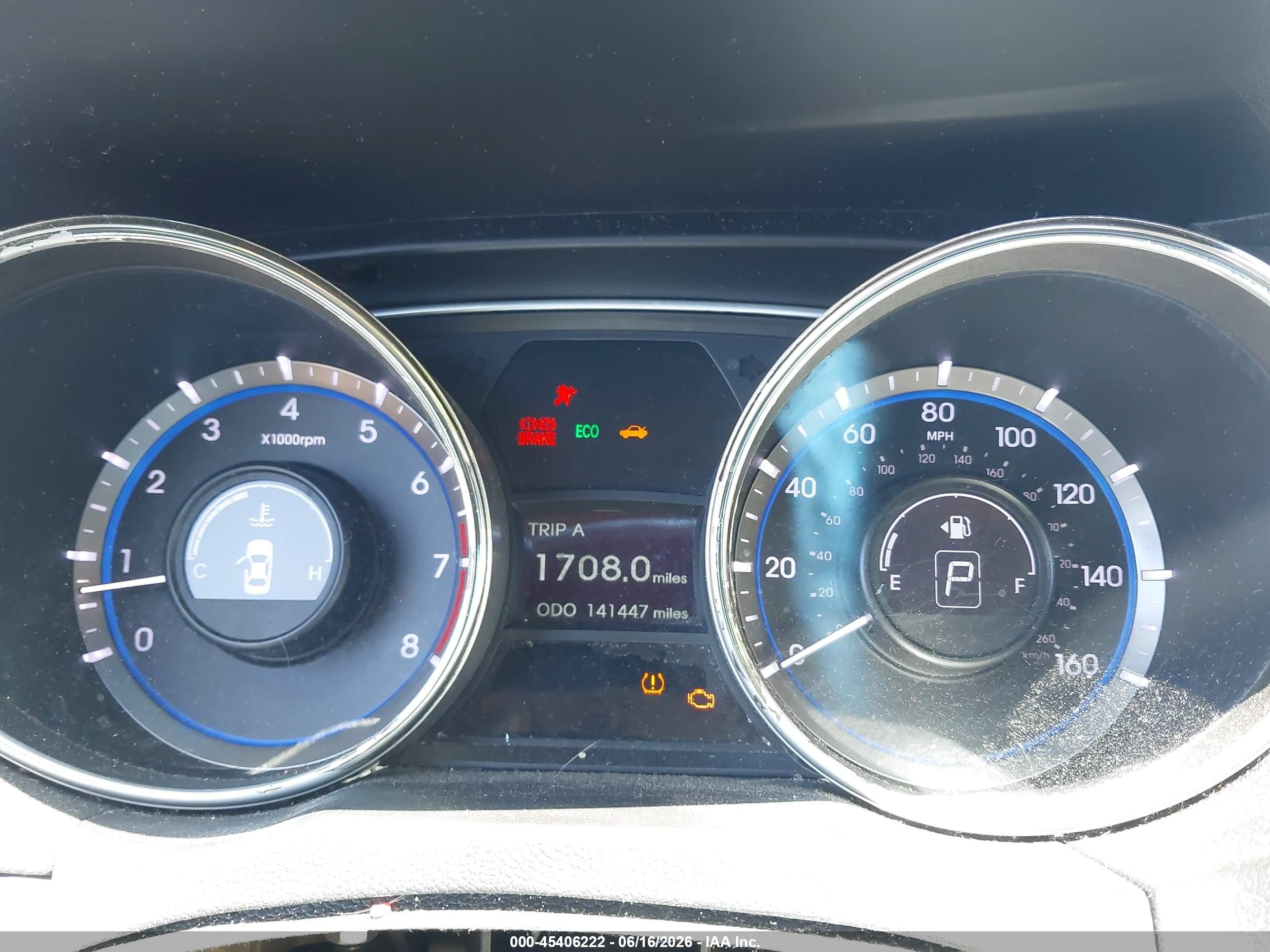 2012 Hyundai Sonata Gls Gray vin: 5NPEB4AC3CH498315