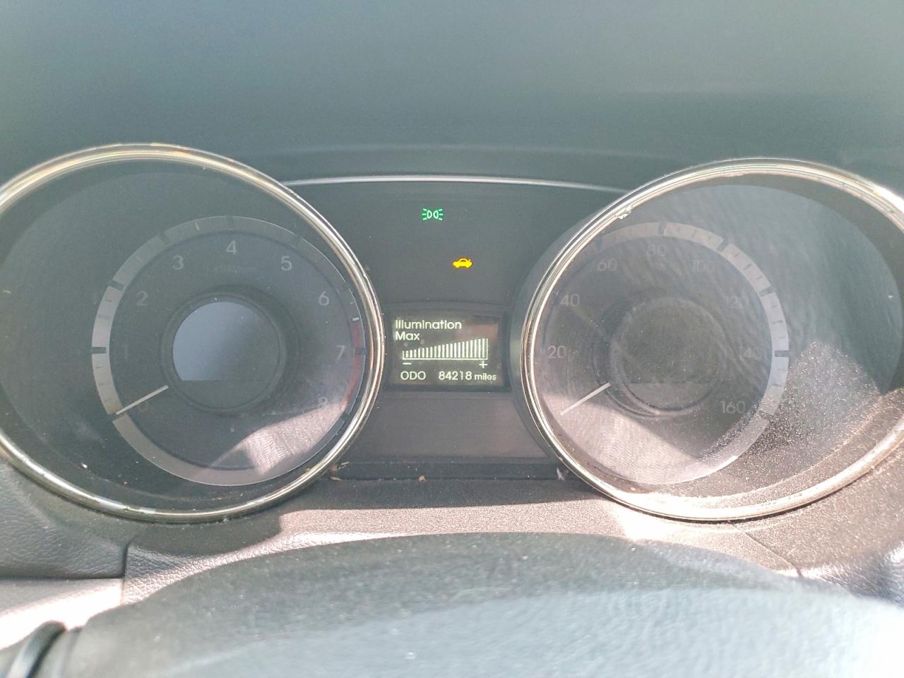 2013 Hyundai Sonata Gls Silver vin: 5NPEB4AC3DH518645
