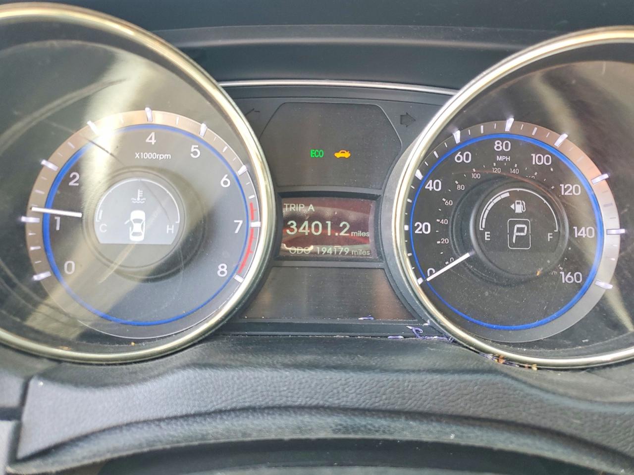 2013 Hyundai Sonata Gls Silver vin: 5NPEB4AC3DH522372