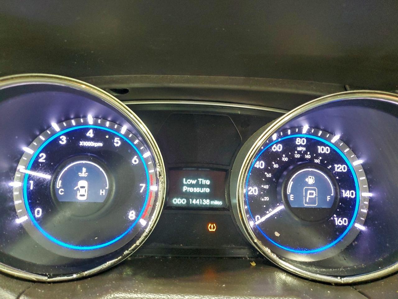 2013 Hyundai Sonata Gls Maroon vin: 5NPEB4AC3DH551161