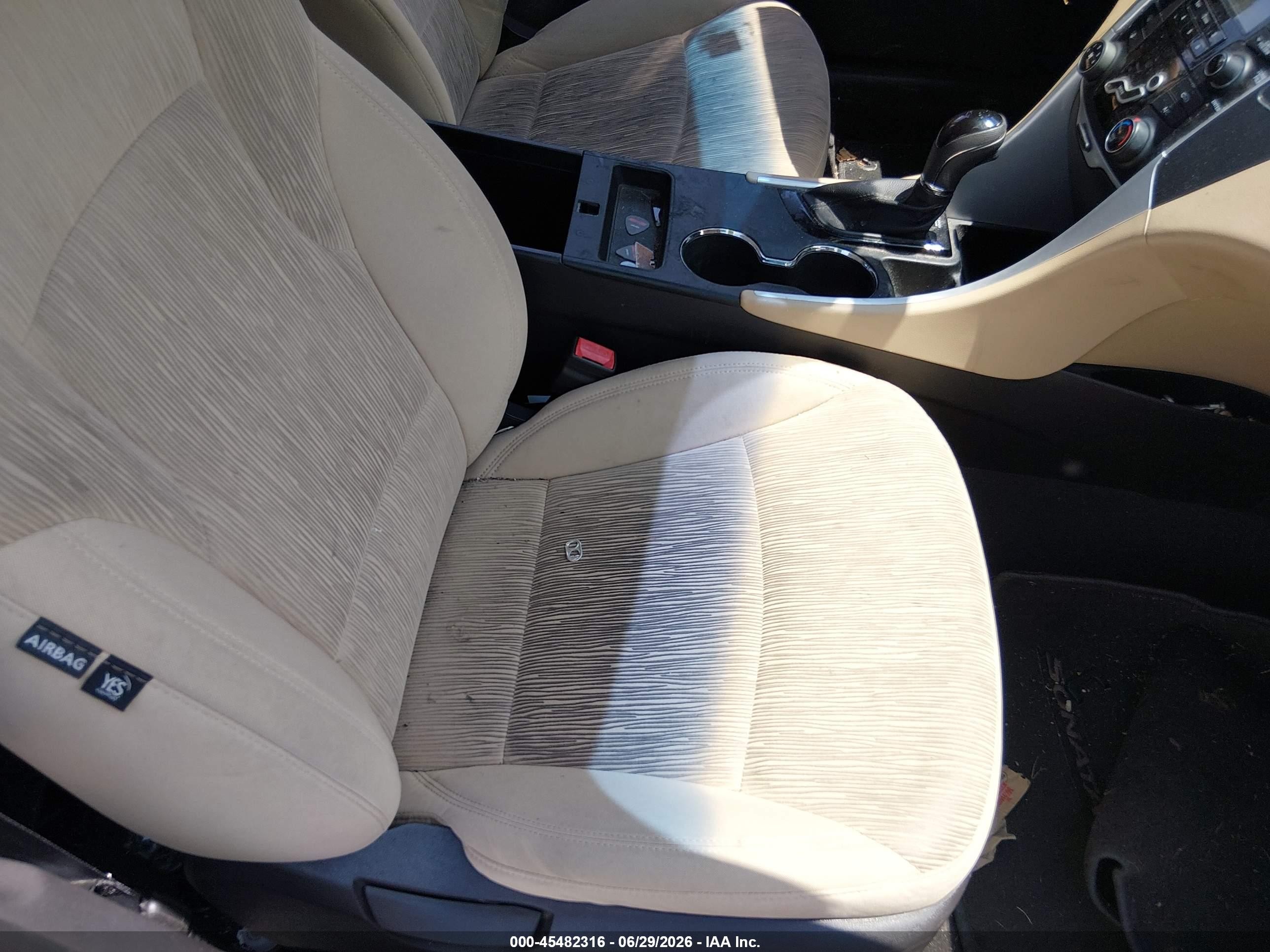 2013 Hyundai Sonata Gls Blue vin: 5NPEB4AC3DH555680