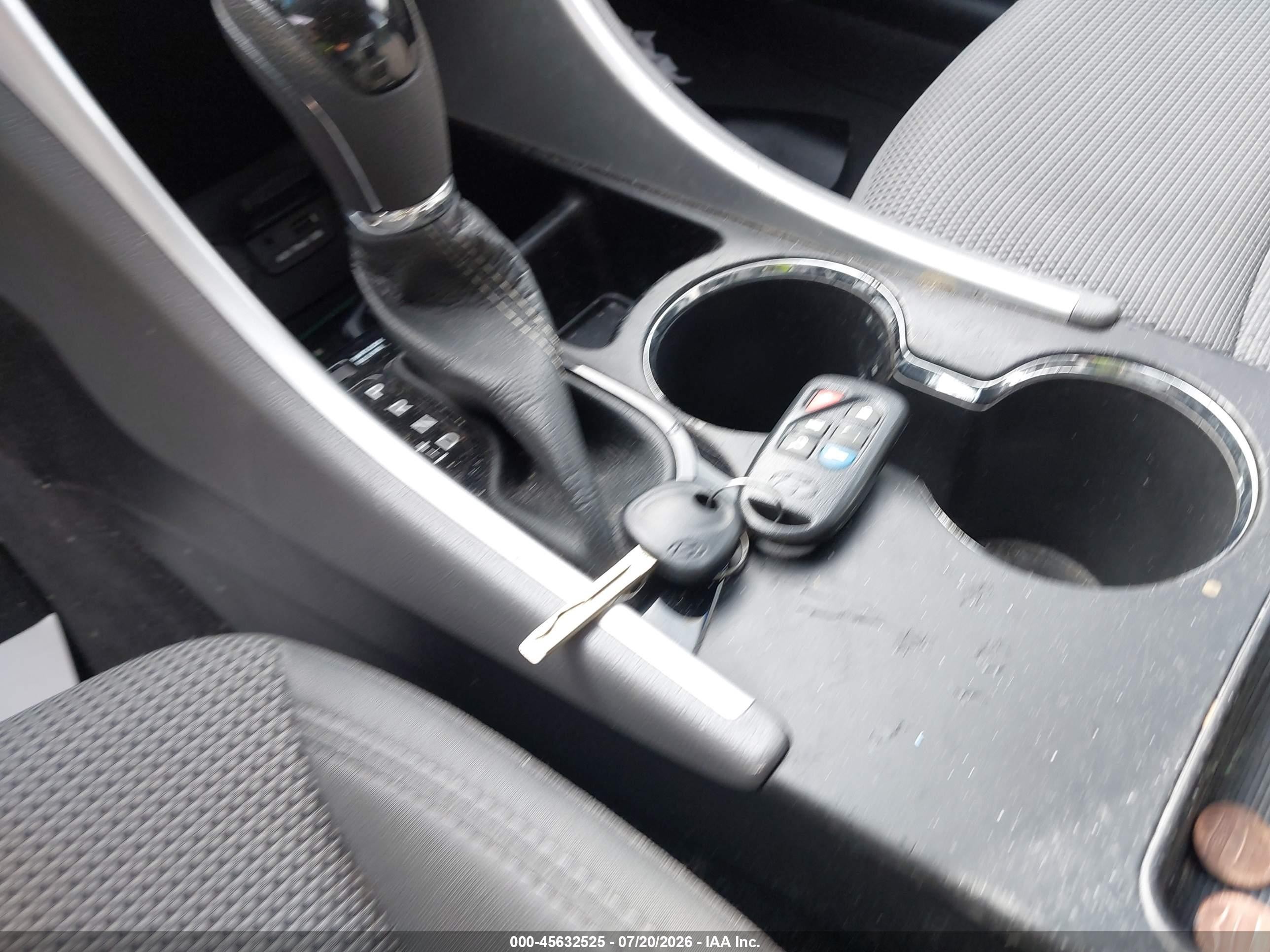 2013 Hyundai Sonata Gls Серый vin: 5NPEB4AC3DH564587