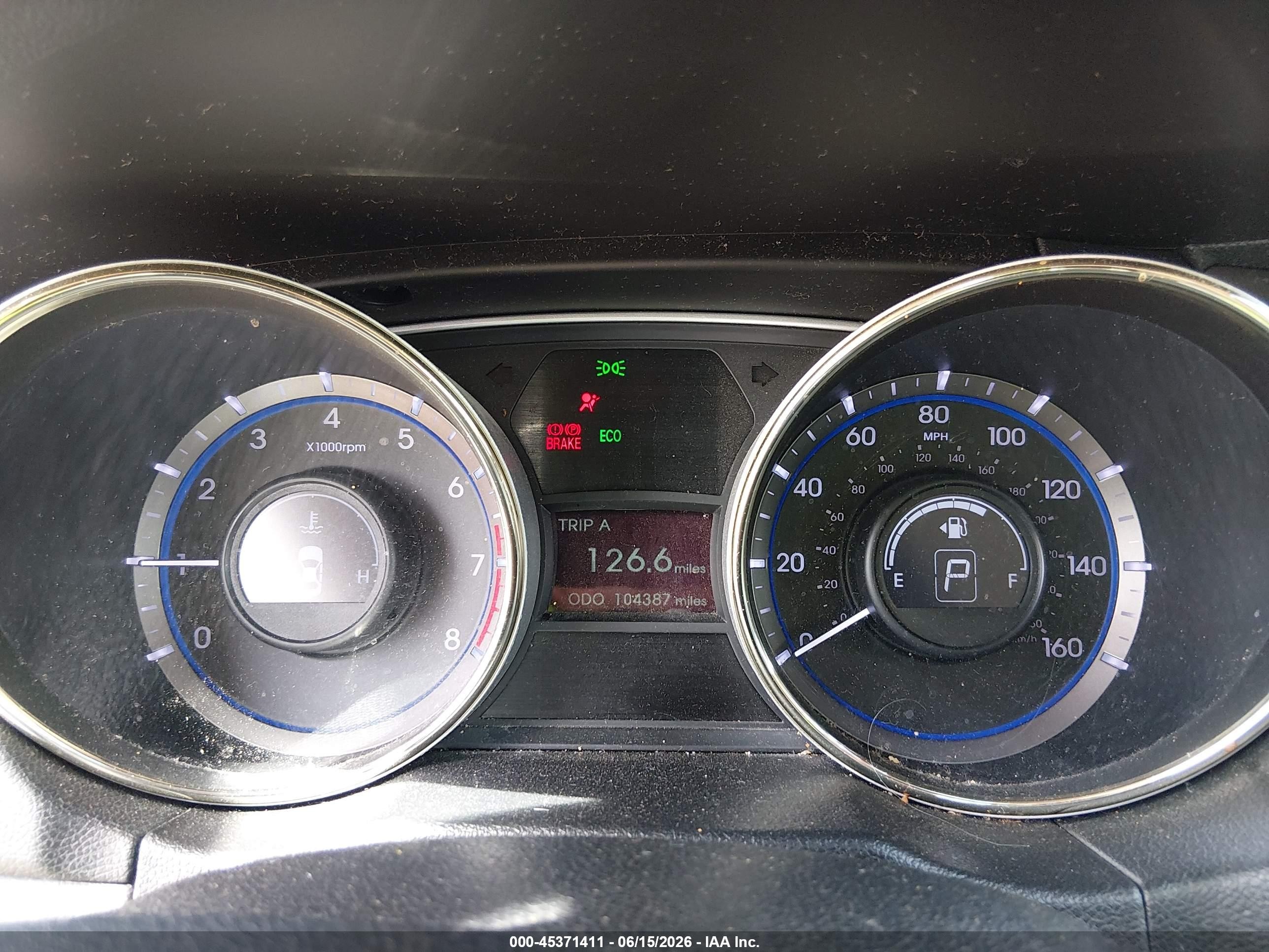 2013 Hyundai Sonata Gls Gray vin: 5NPEB4AC3DH570065
