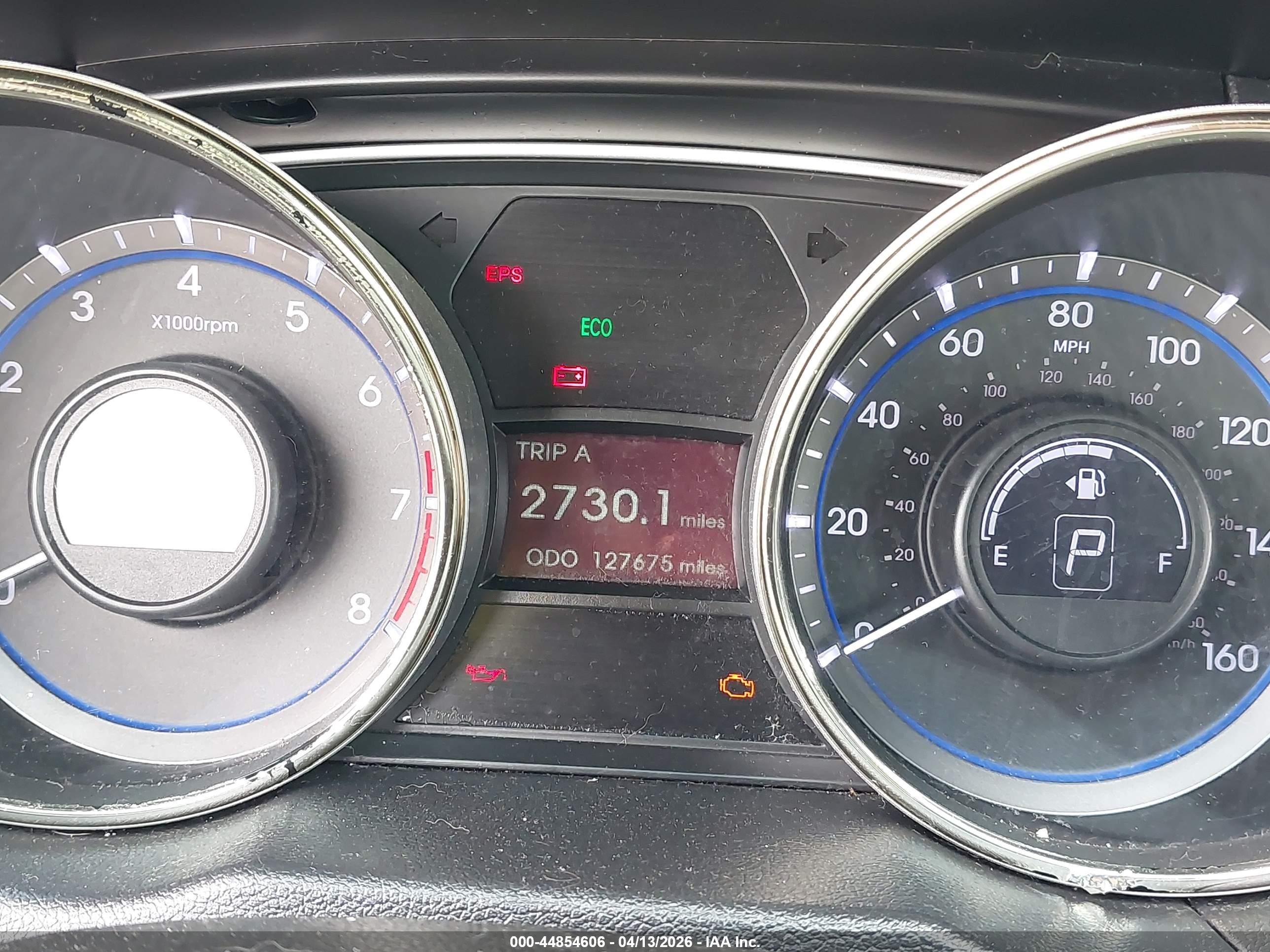 2013 Hyundai Sonata Gls Black vin: 5NPEB4AC3DH647288