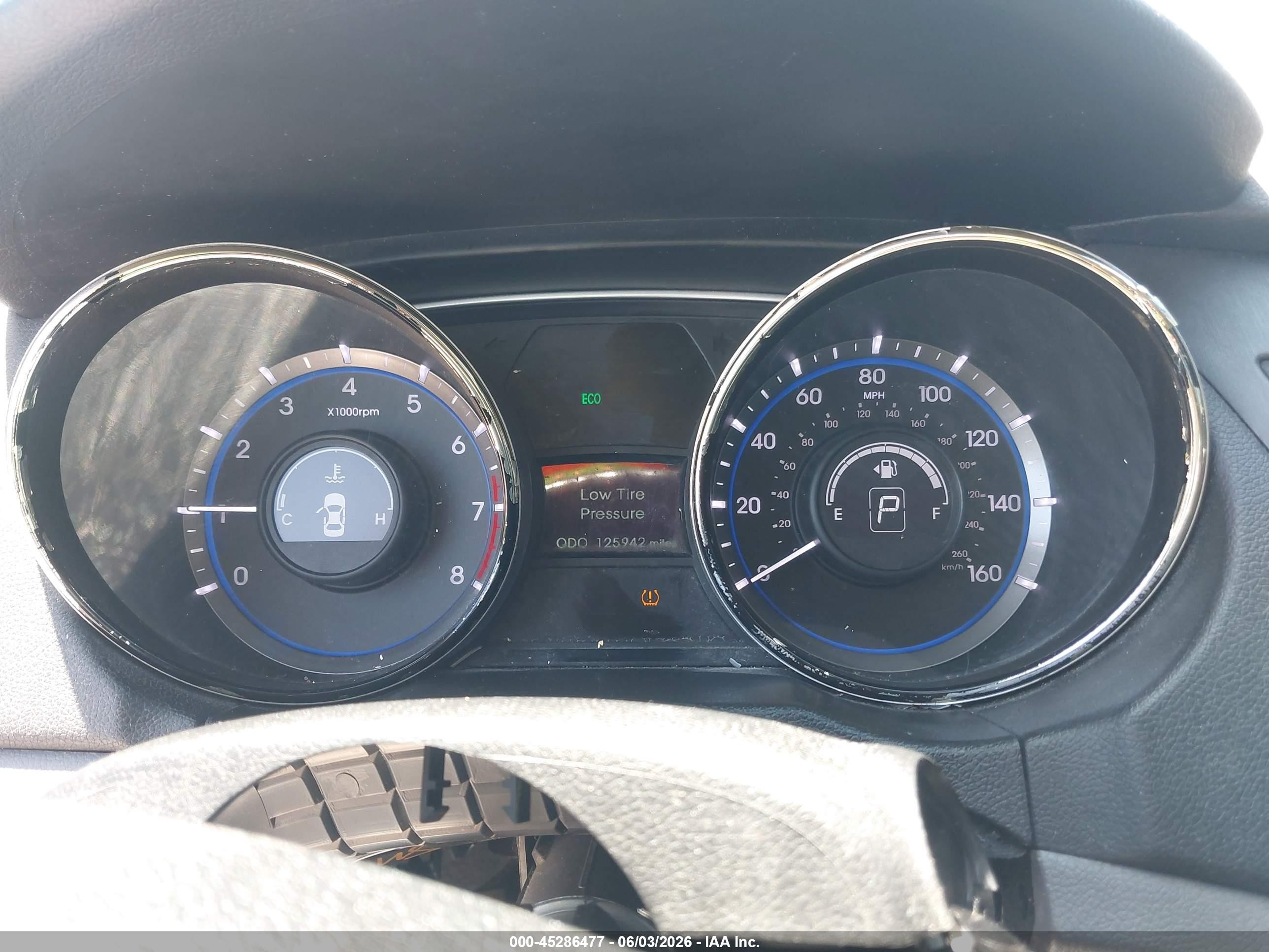 2013 Hyundai Sonata Gls Silver vin: 5NPEB4AC3DH685281