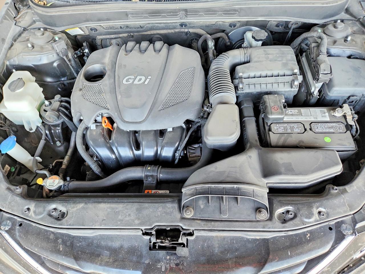 2013 Hyundai Sonata Gls Black vin: 5NPEB4AC3DH700300