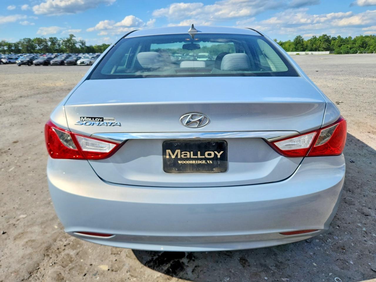 2013 Hyundai Sonata Gls Turquoise vin: 5NPEB4AC3DH703391
