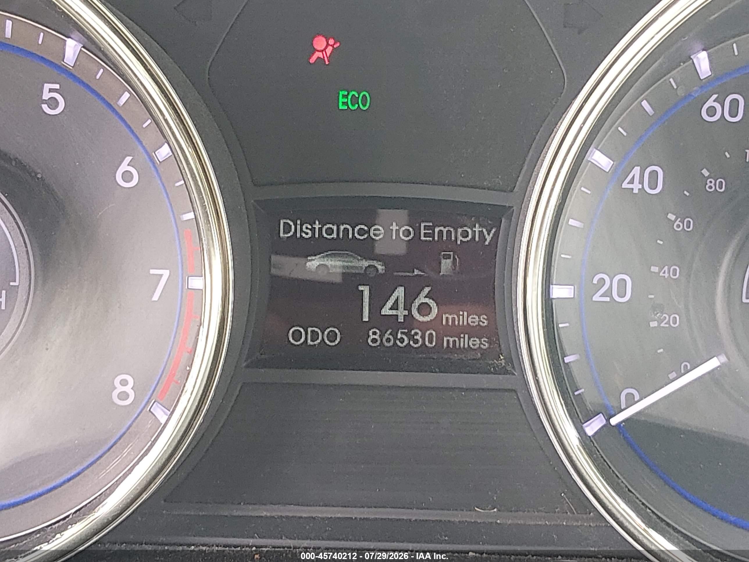 2013 Hyundai Sonata Gls Gray vin: 5NPEB4AC3DH704671