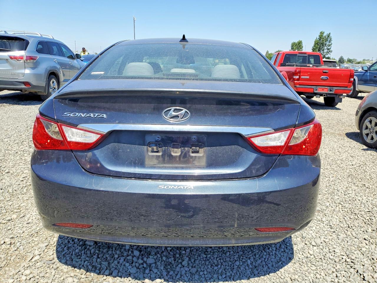 2013 Hyundai Sonata Gls Black vin: 5NPEB4AC3DH720952
