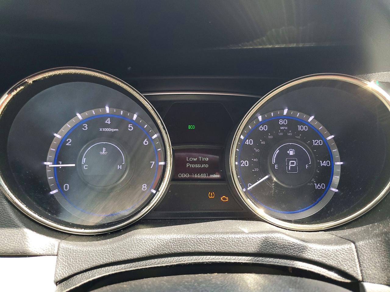 2013 Hyundai Sonata Gls Серый vin: 5NPEB4AC3DH722586