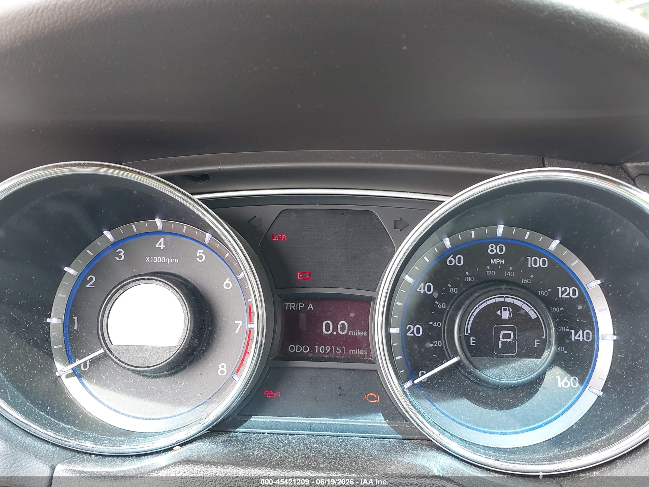 2013 Hyundai Sonata Gls Gray vin: 5NPEB4AC3DH725634