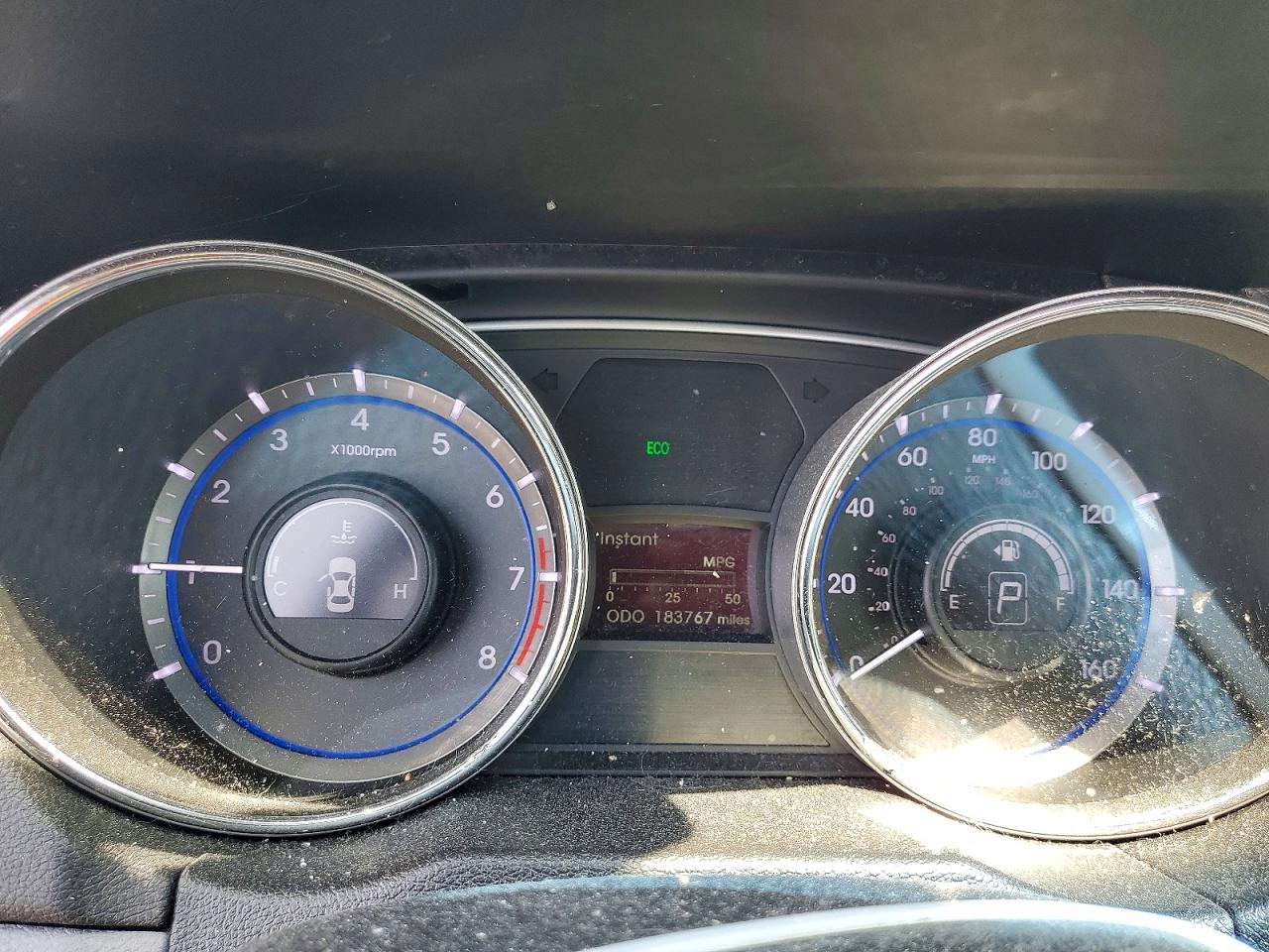 2013 Hyundai Sonata Gls Black vin: 5NPEB4AC3DH737122
