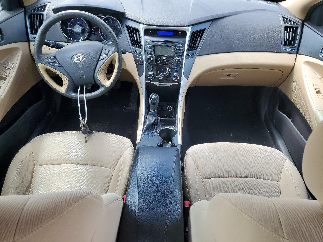 2013 Hyundai Sonata Gls Red vin: 5NPEB4AC3DH758181