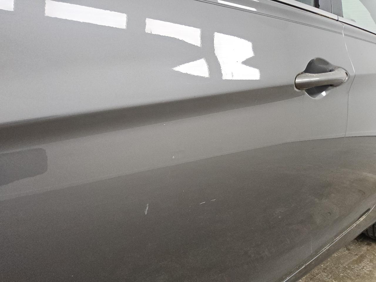 2013 Hyundai Sonata Gls Gray vin: 5NPEB4AC3DH760173 Damage: Left Front Door, Multiple Scratches Heavy, 5