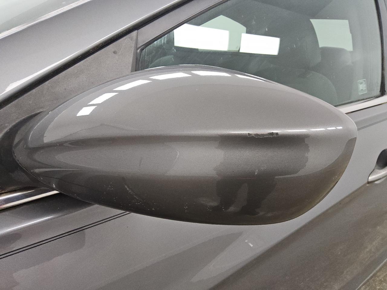 2013 Hyundai Sonata Gls Gray vin: 5NPEB4AC3DH760173 Damage: Left Mirror, Chipped, 3
