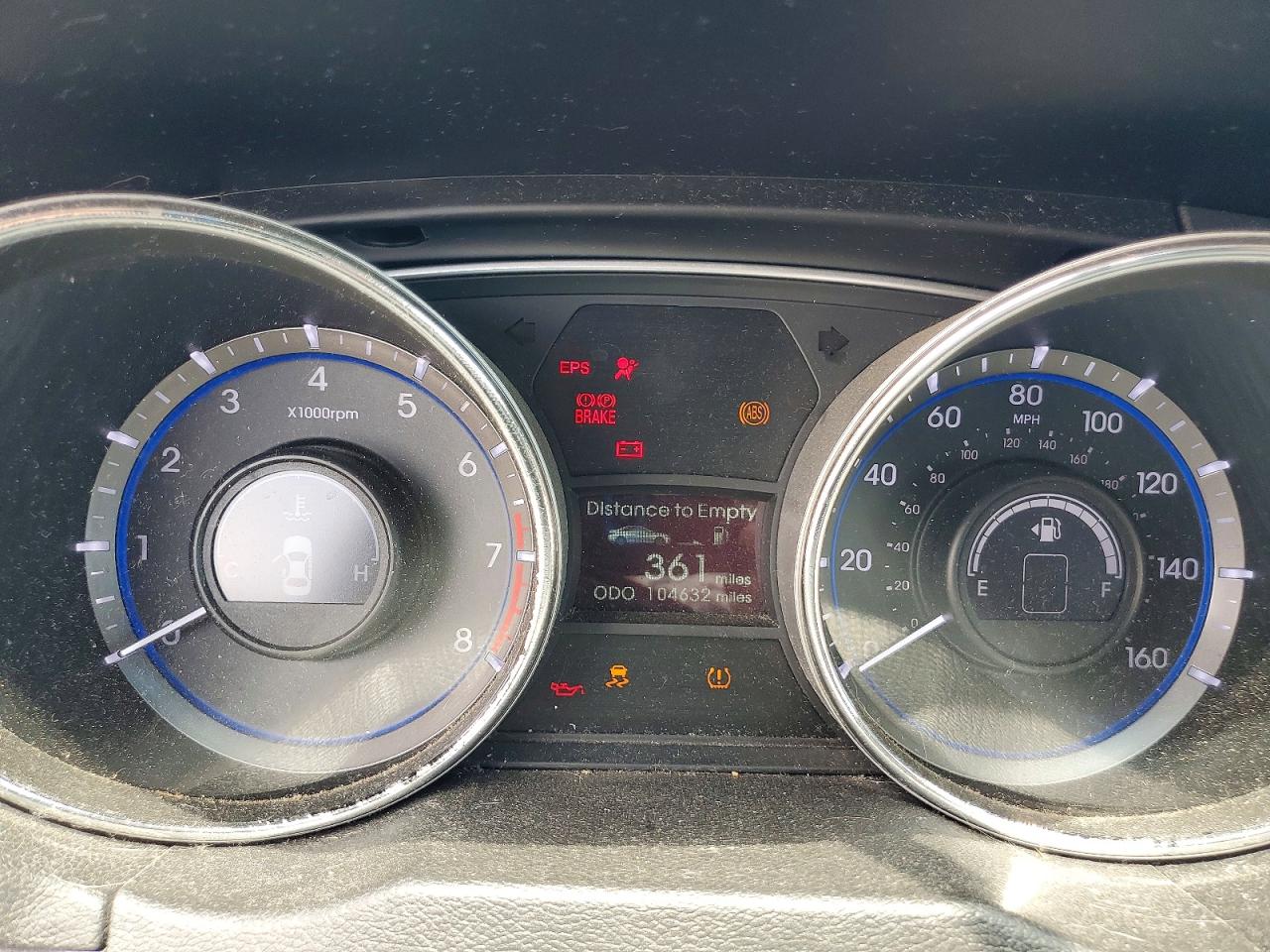2013 Hyundai Sonata Gls Black vin: 5NPEB4AC3DH763347