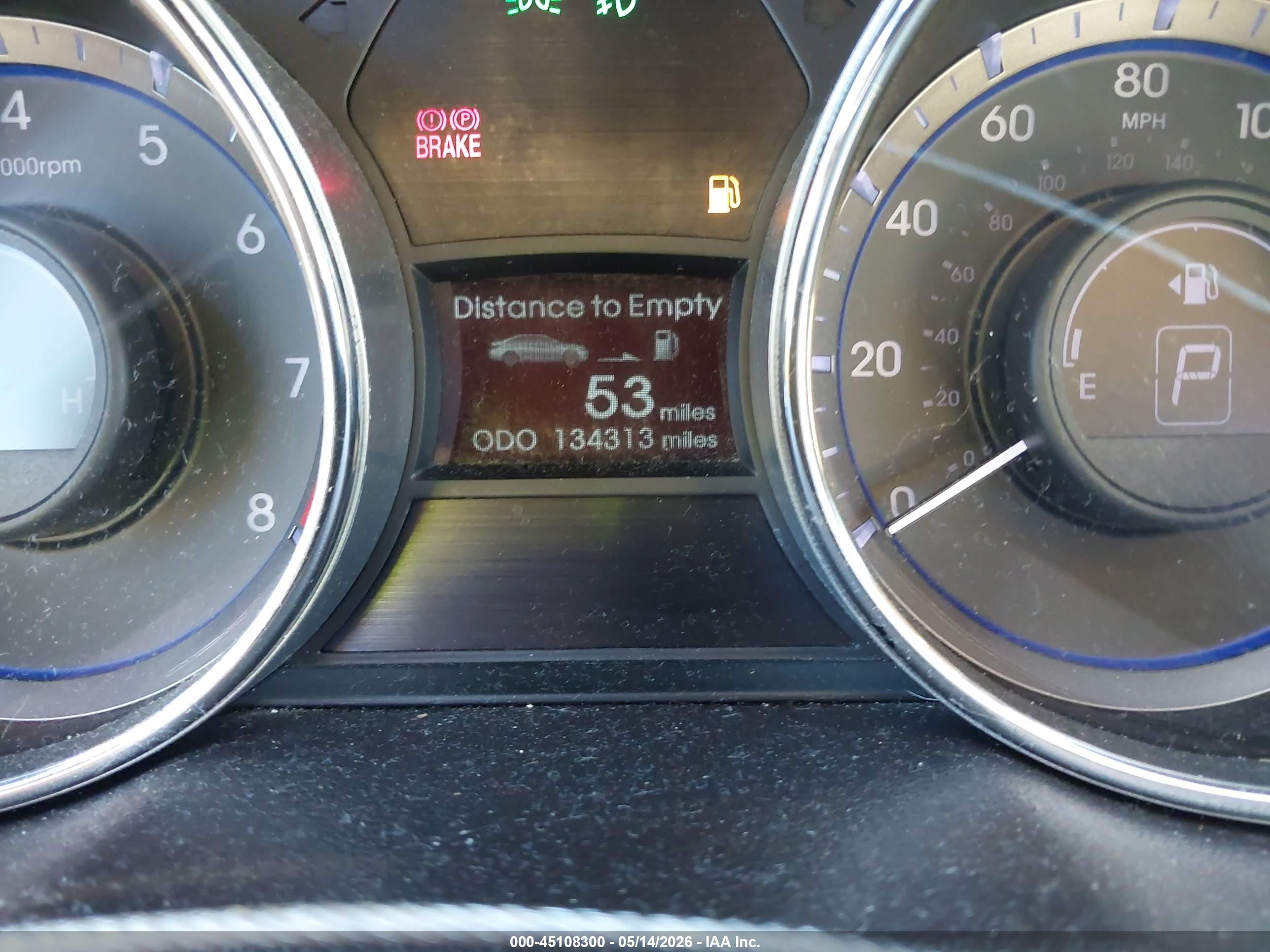 2013 Hyundai Sonata Gls White vin: 5NPEB4AC3DH779256