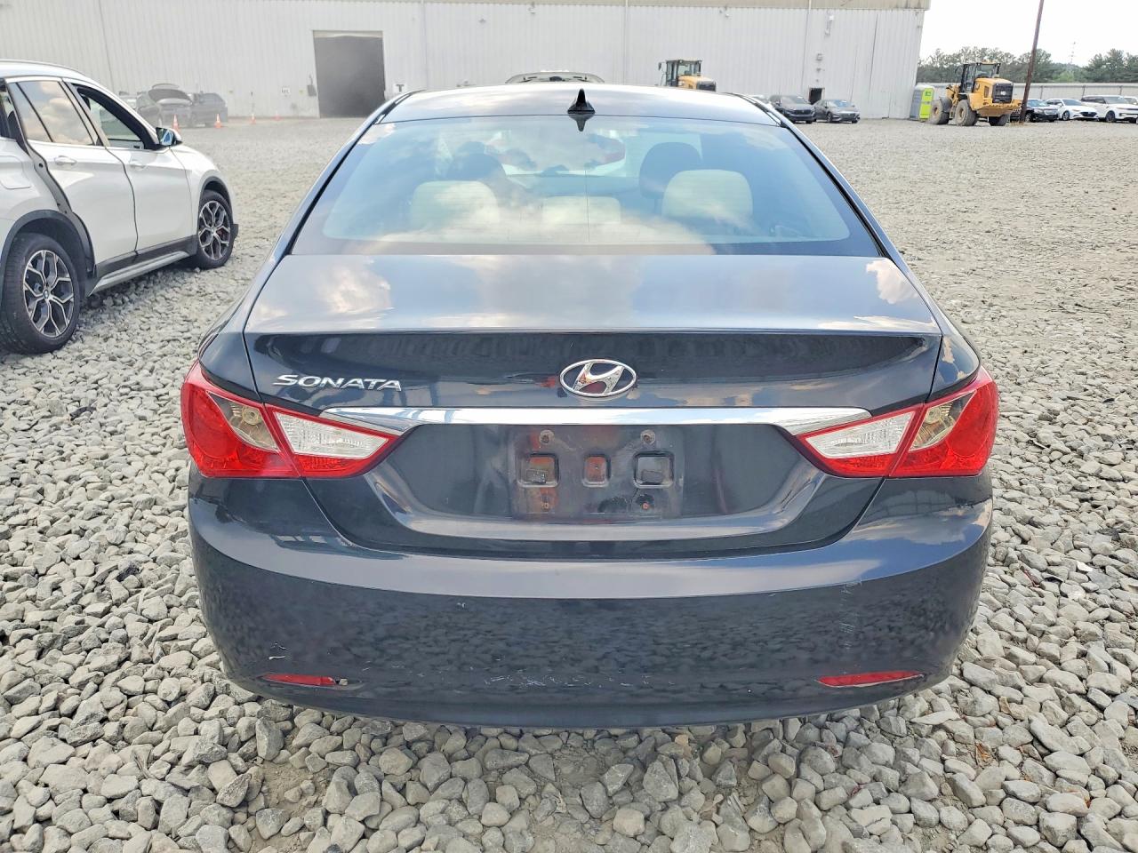 2013 Hyundai Sonata Gls Black vin: 5NPEB4AC3DH789933