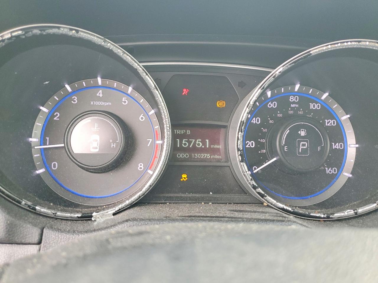 2014 Hyundai Sonata Gls Silver vin: 5NPEB4AC3EH821720